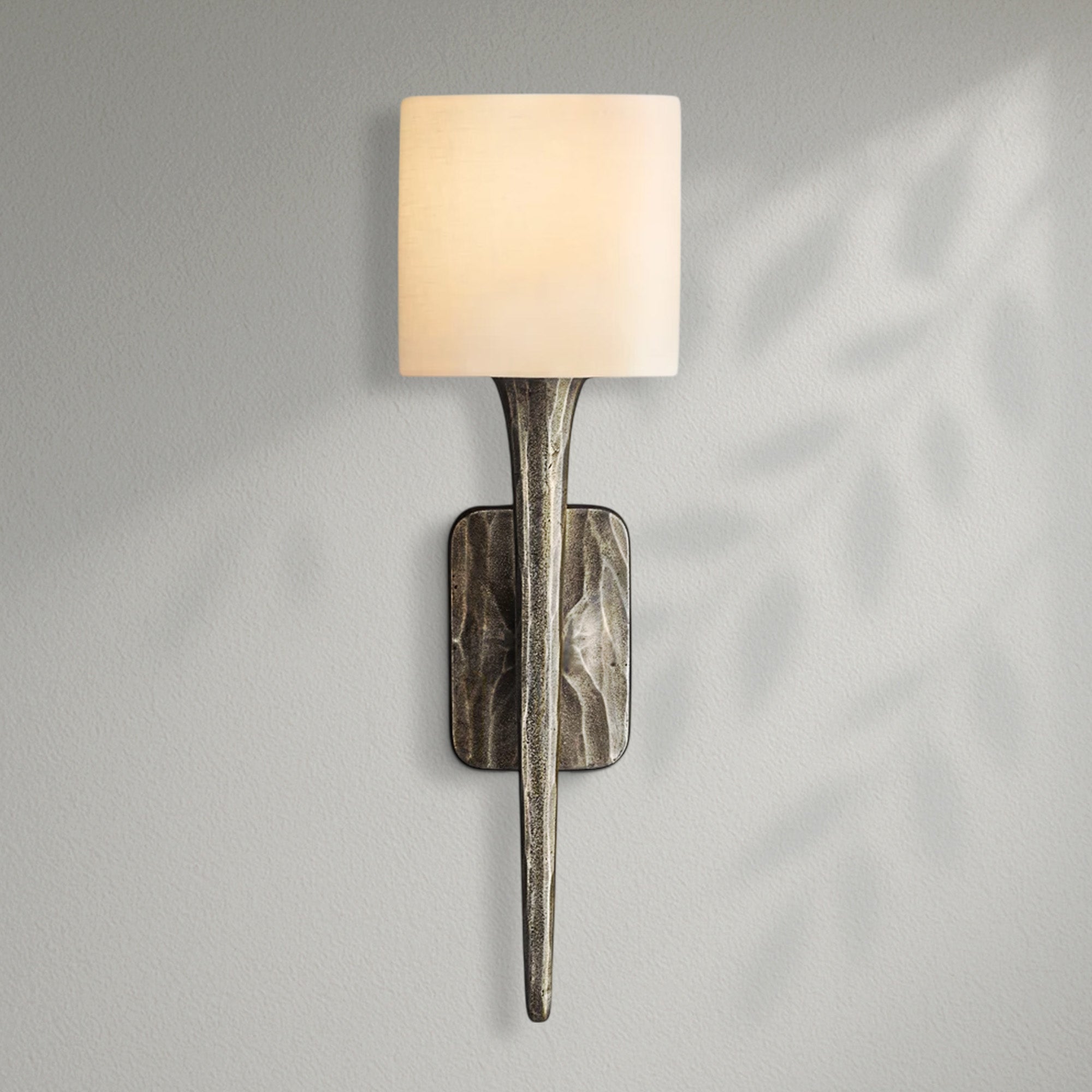 Thaddeos Shaded Wall Sconce