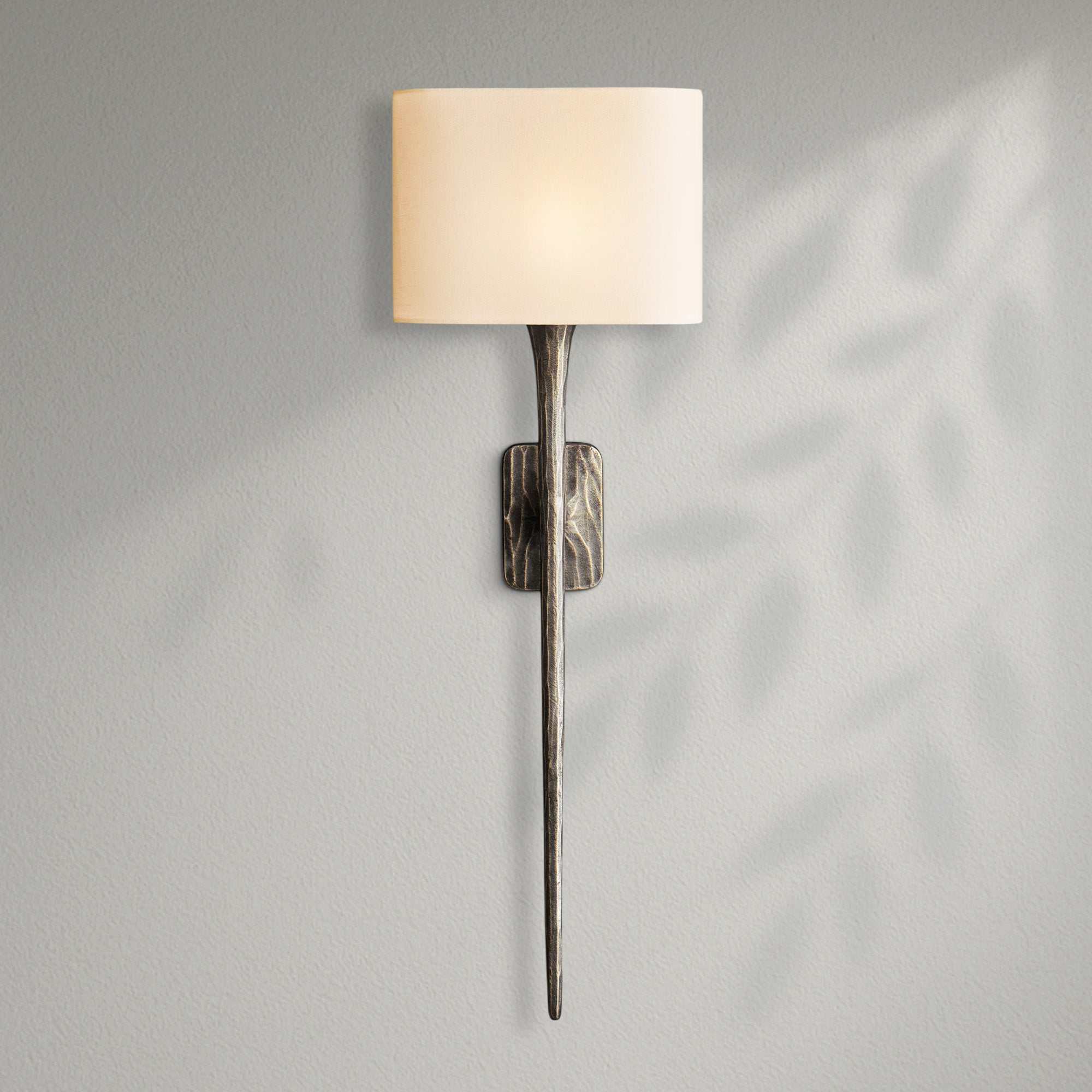 Thaddeos Shaded Wall Sconce
