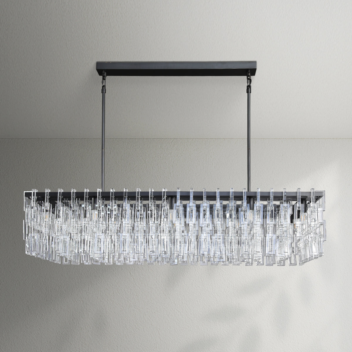 Marigon Modern Rectangular Chandelier