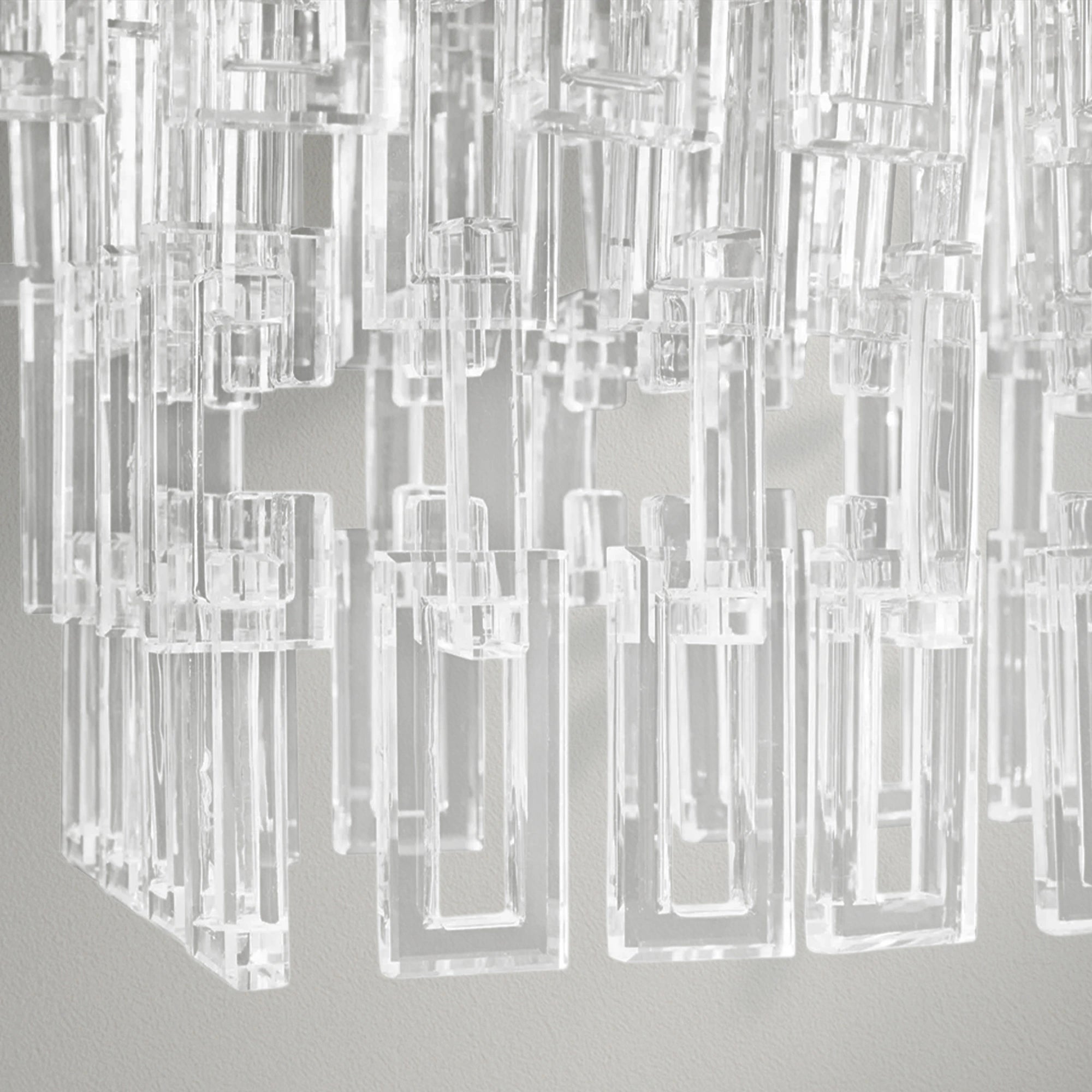 Marigon Modern Rectangular Chandelier