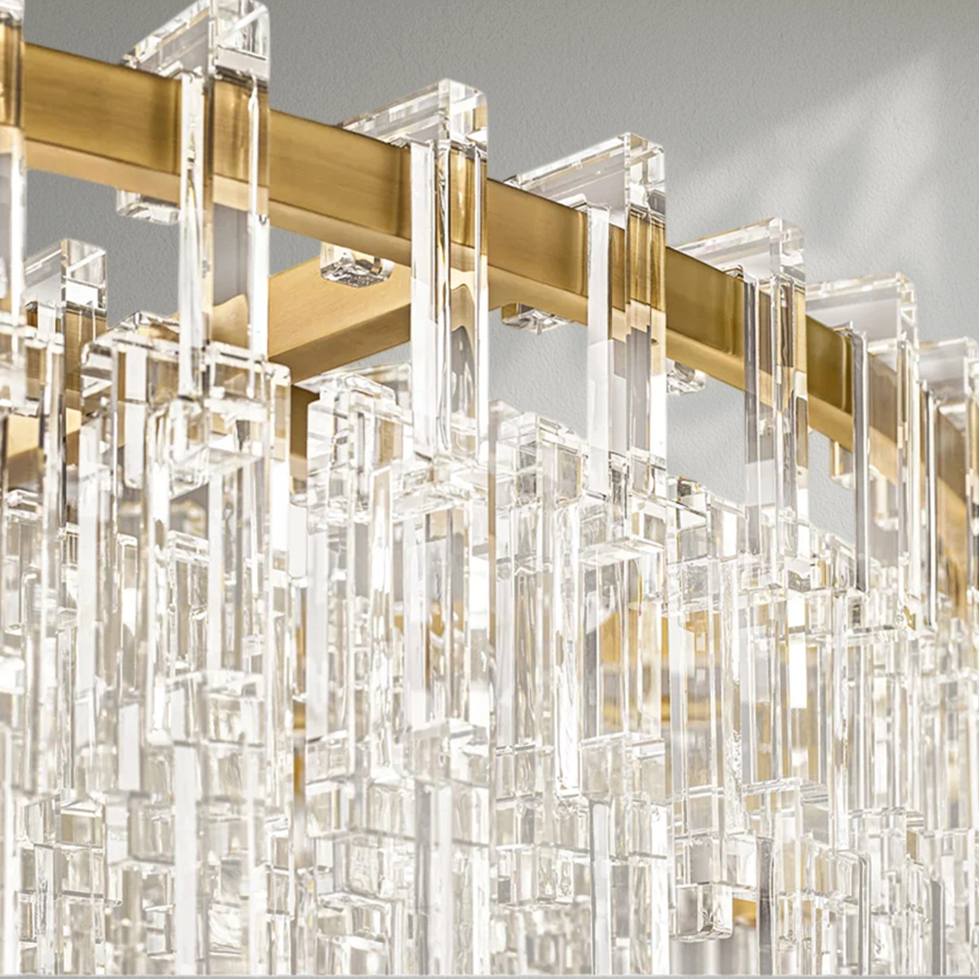 Marigon Modern Round Chandelier