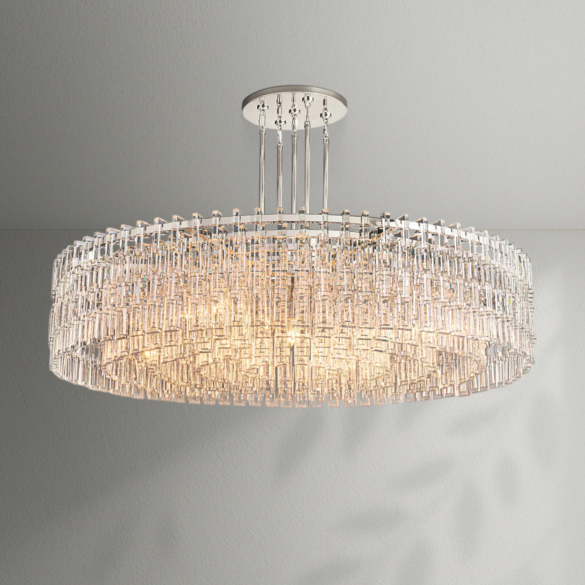 Marigon Modern Round Chandelier