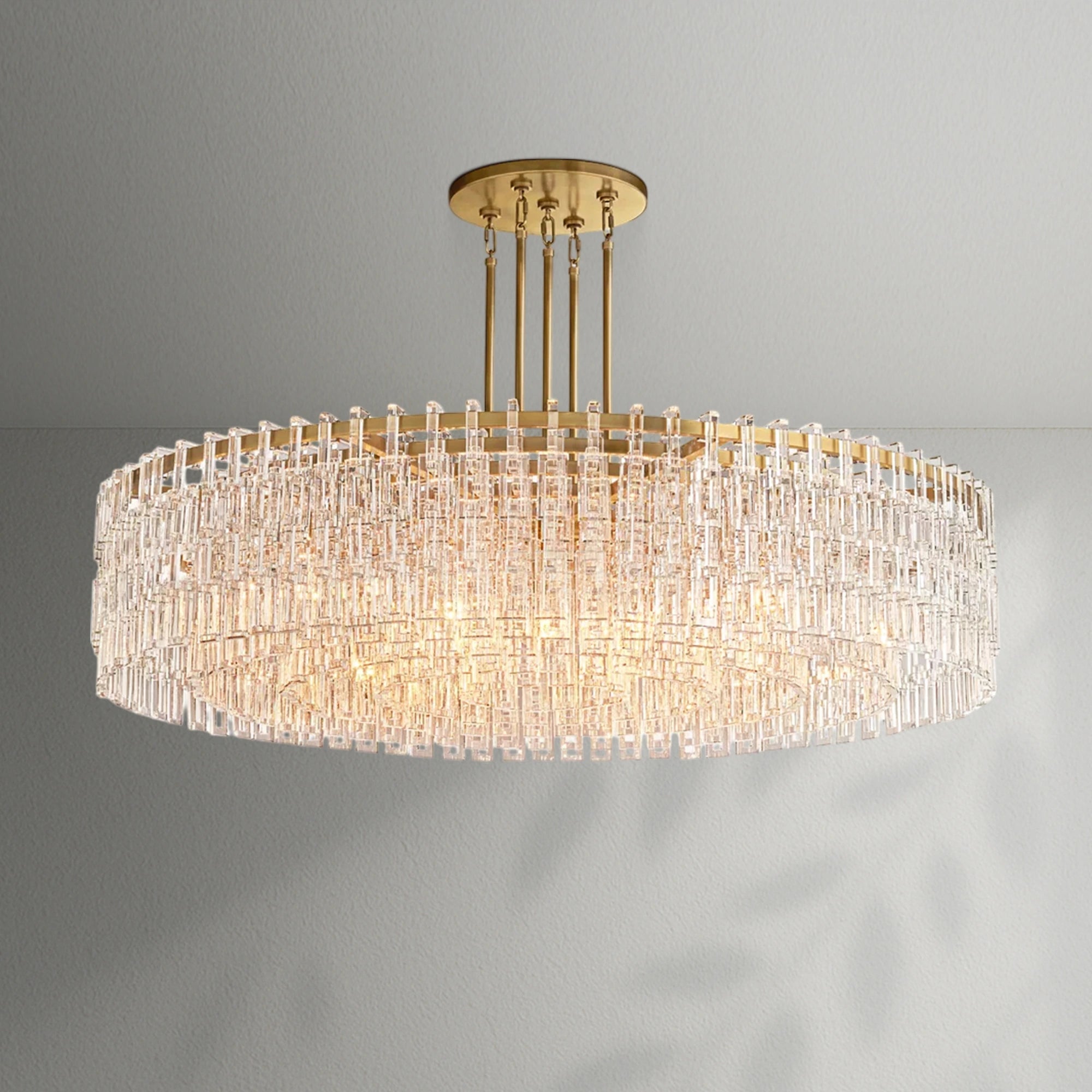 Marigon Modern Round Chandelier