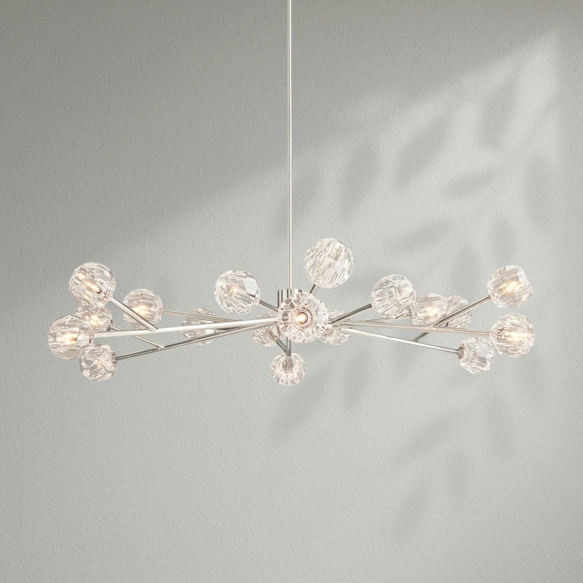 Boule Do Crystal Round Chandelier