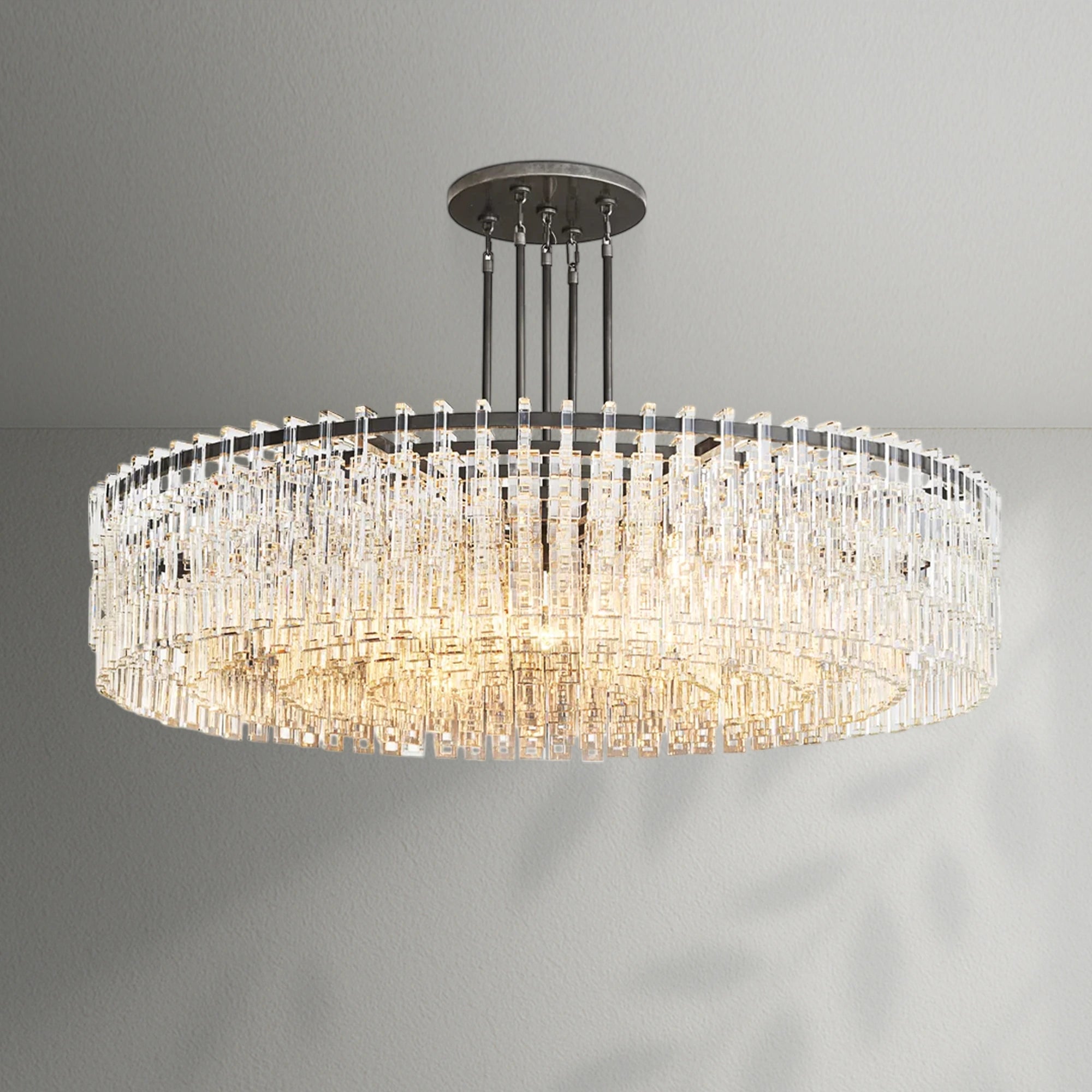 Marigon Modern Round Chandelier
