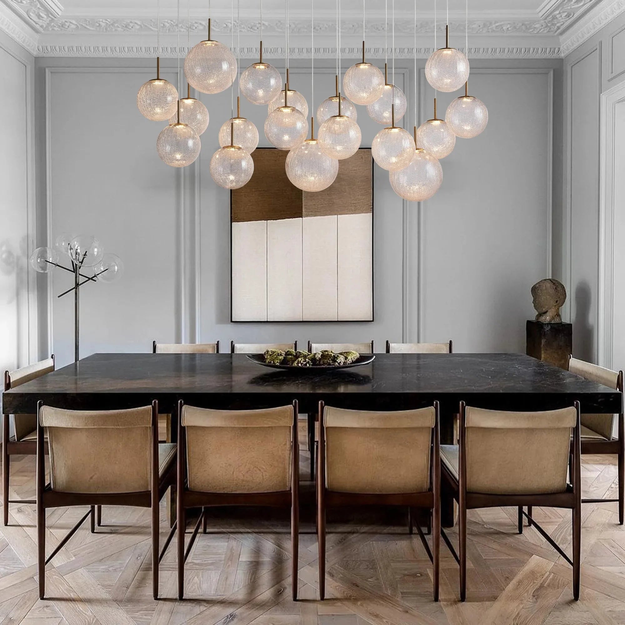 Casen Linear Chandelier