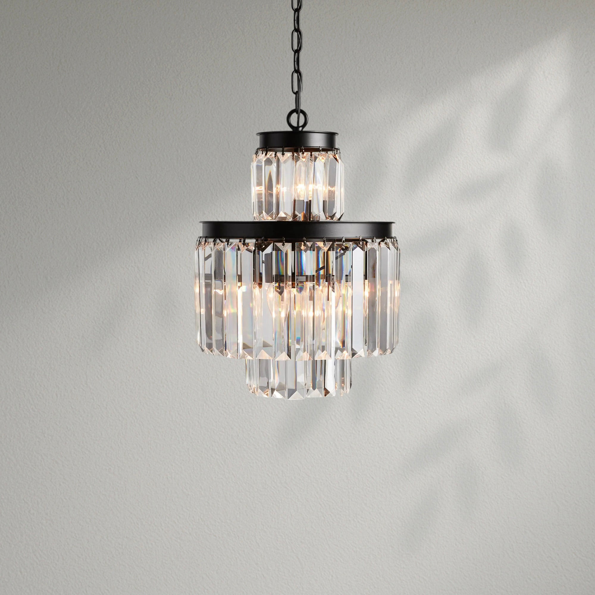 Laylind Tiered Round Chandelier