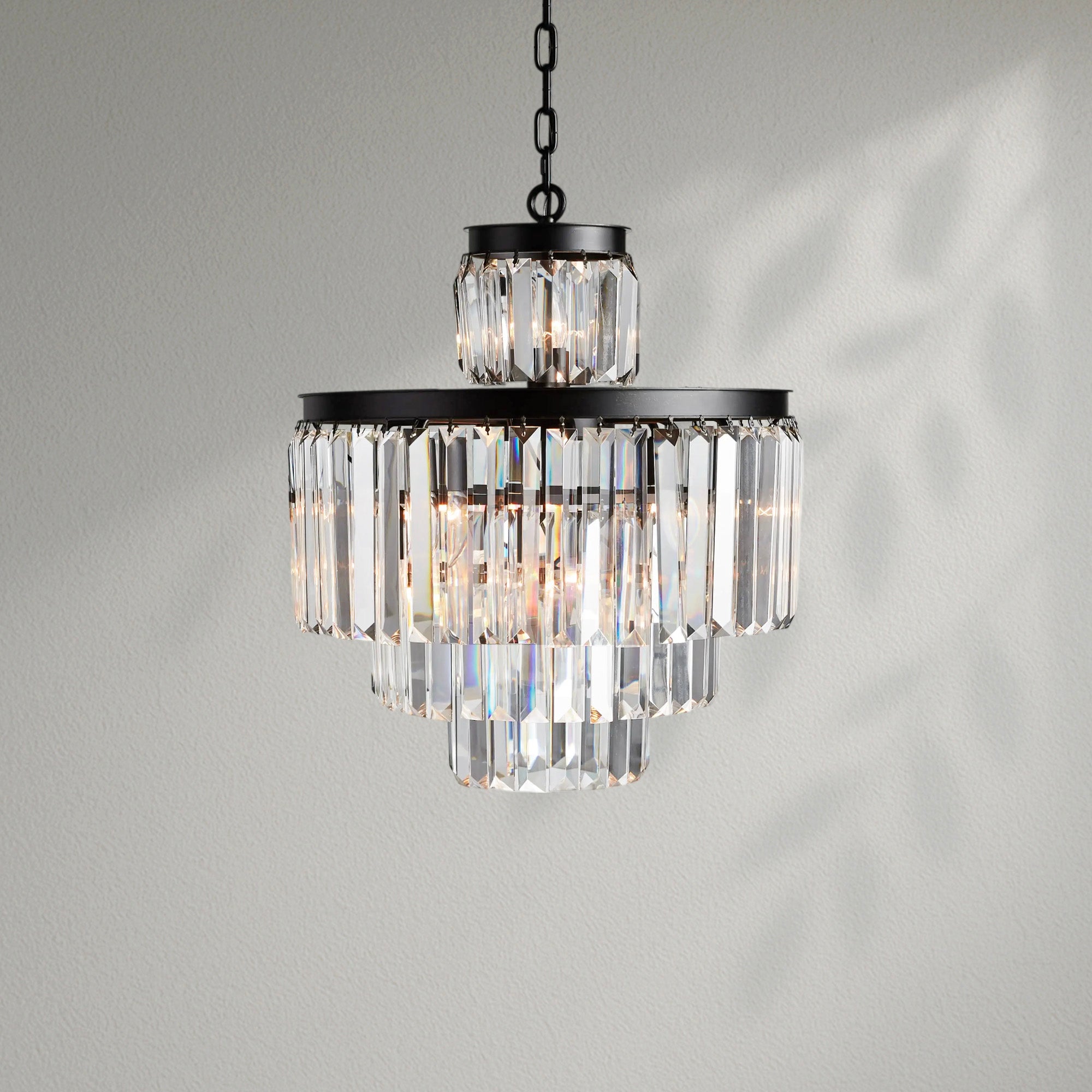 Laylind Tiered Round Chandelier