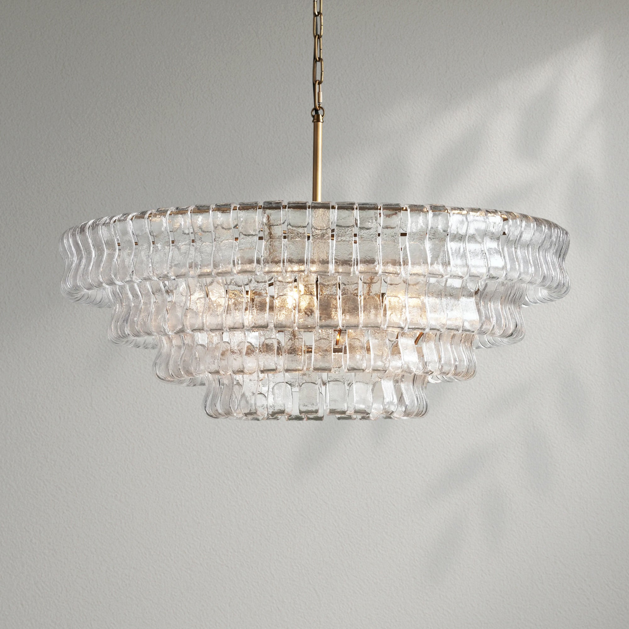 Ghiacco Round Chandelier