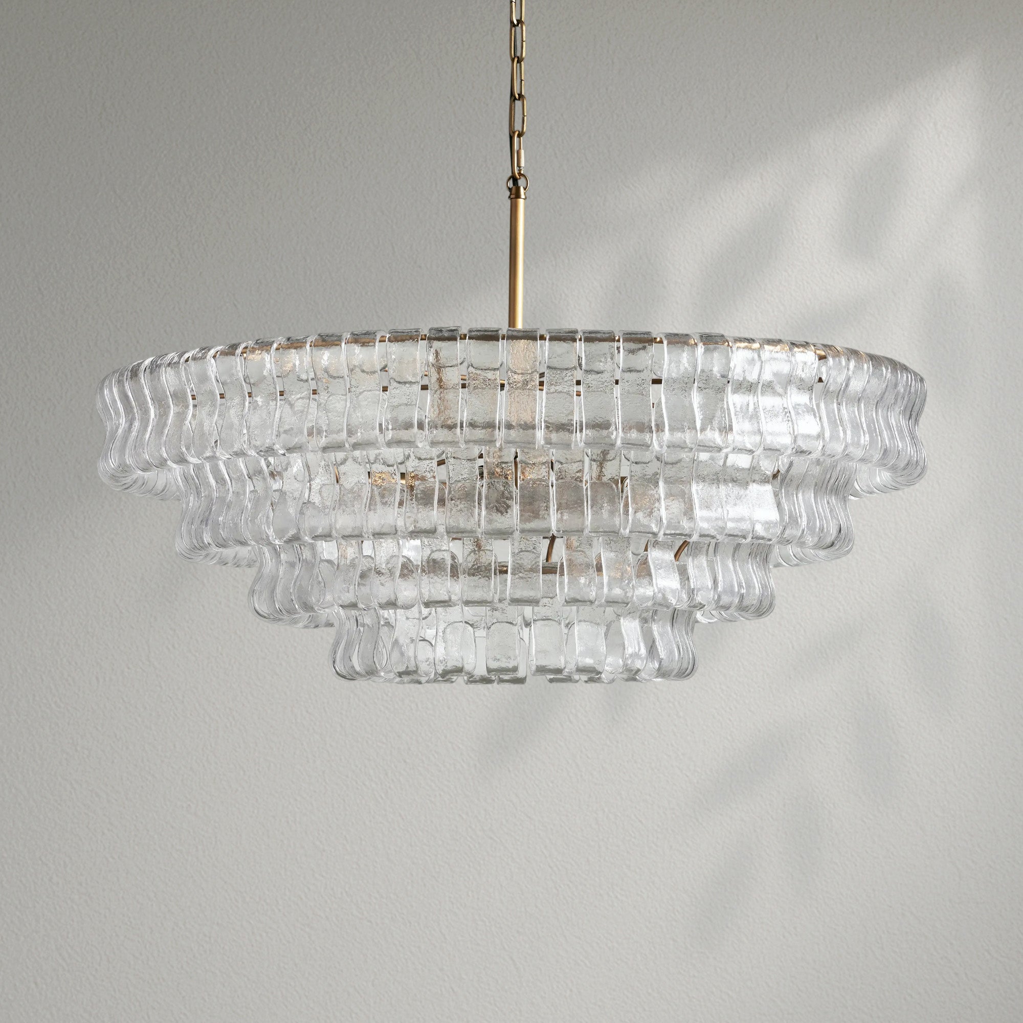 Ghiacco Round Chandelier