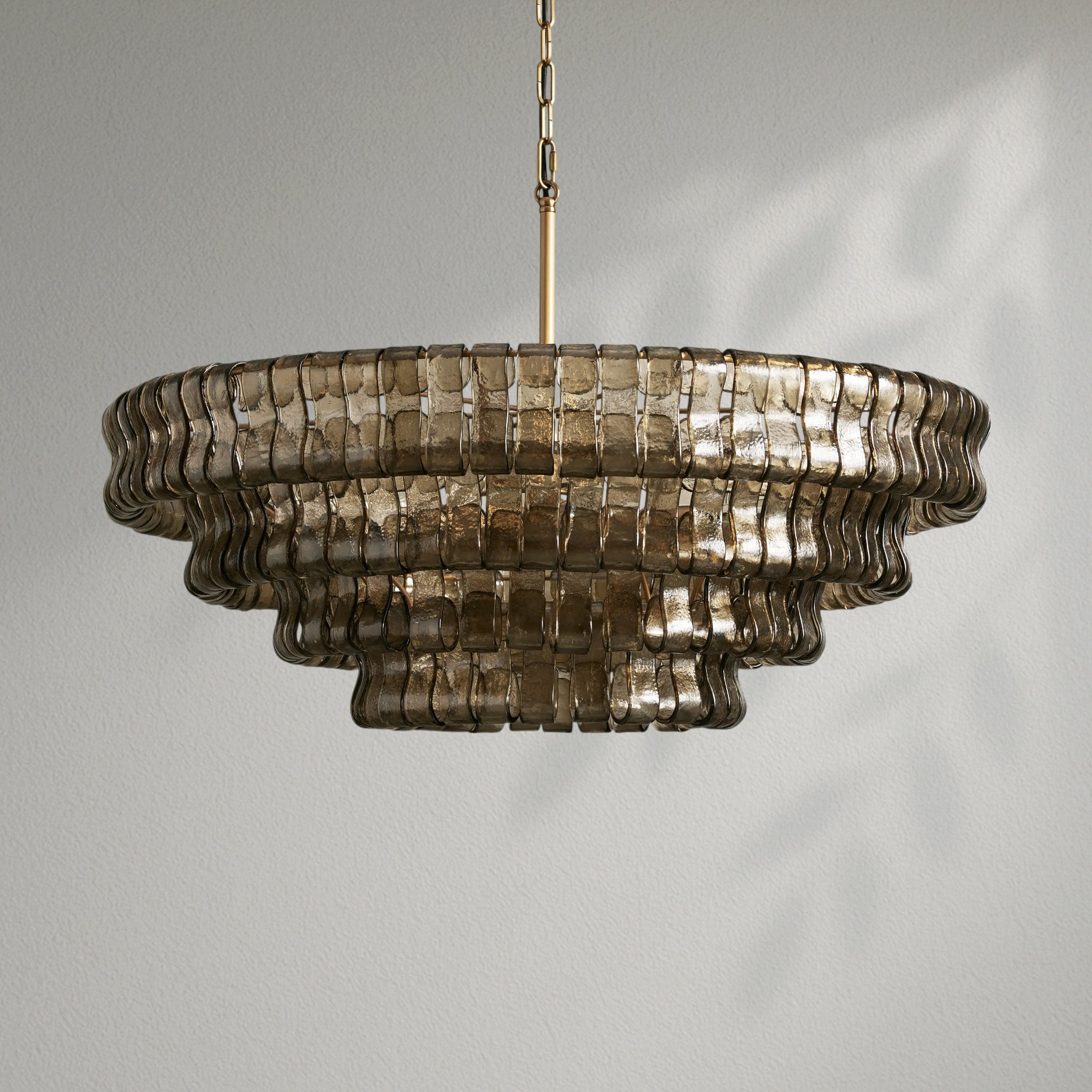 Ghiacco Round Chandelier