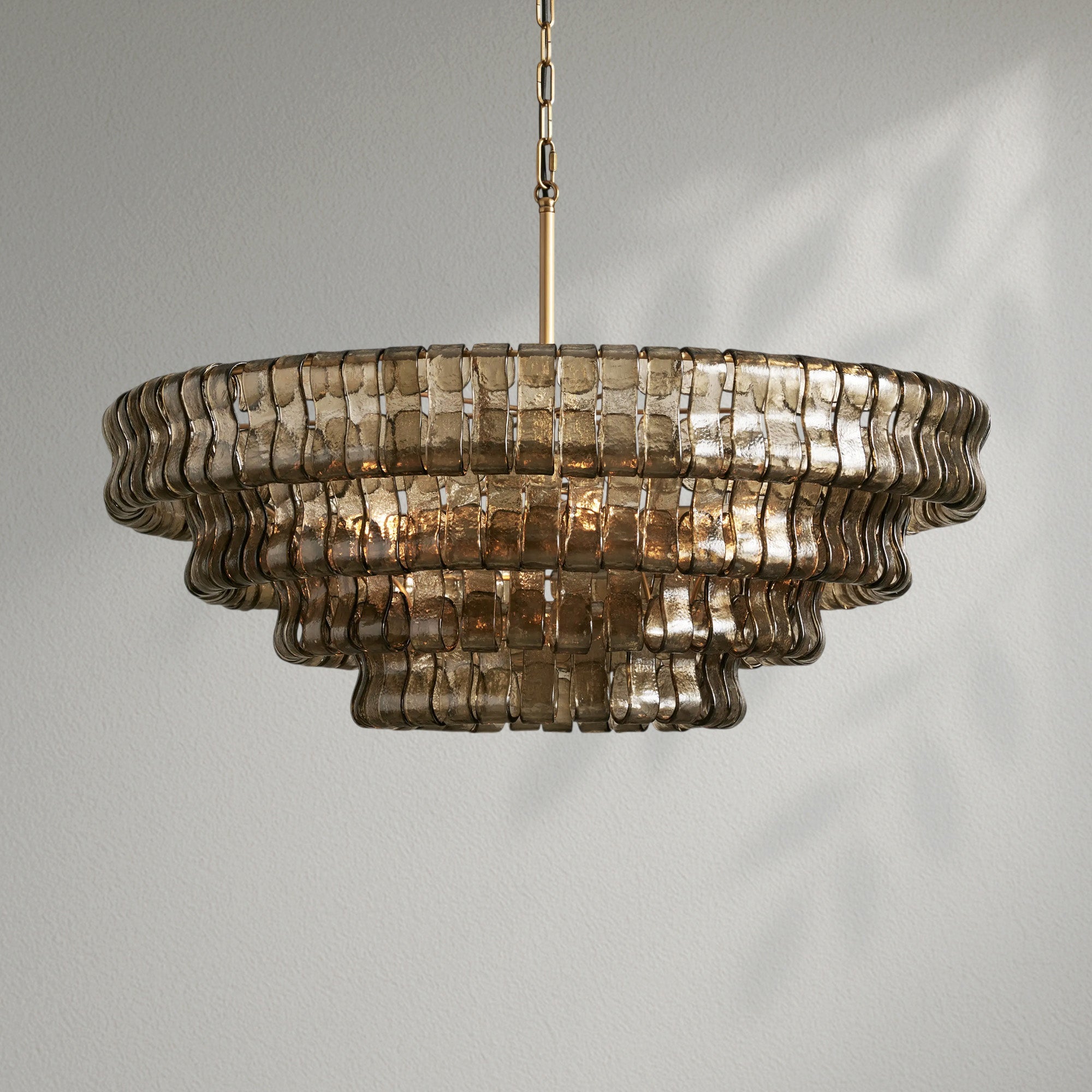 Ghiacco Round Chandelier