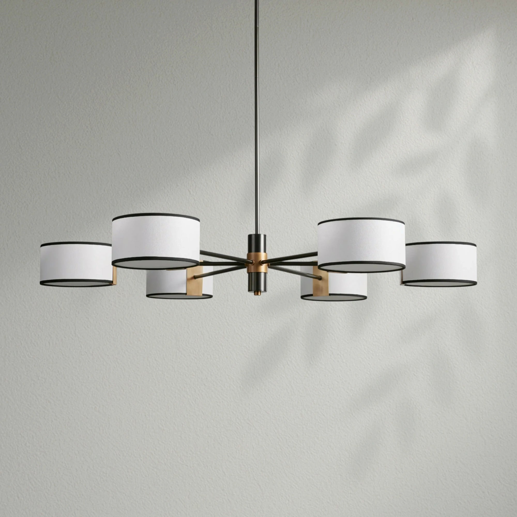 Daphil Round Chandelier