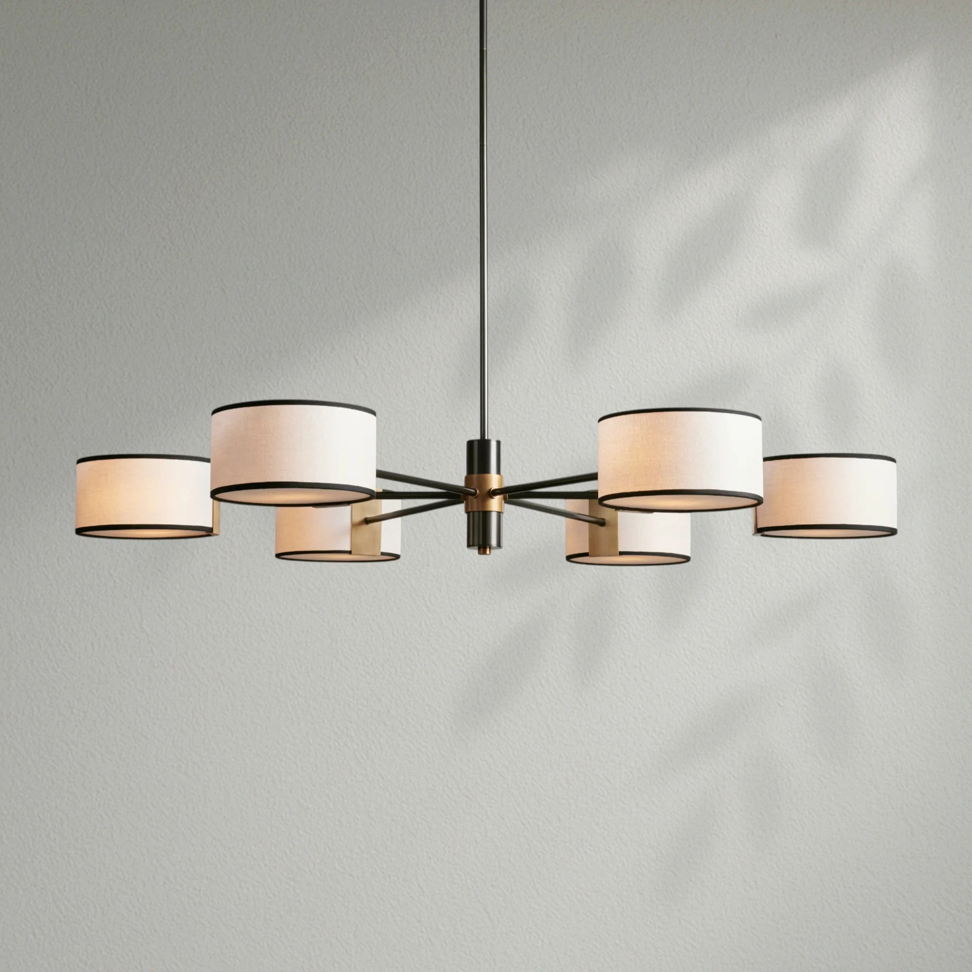 Daphil Round Chandelier