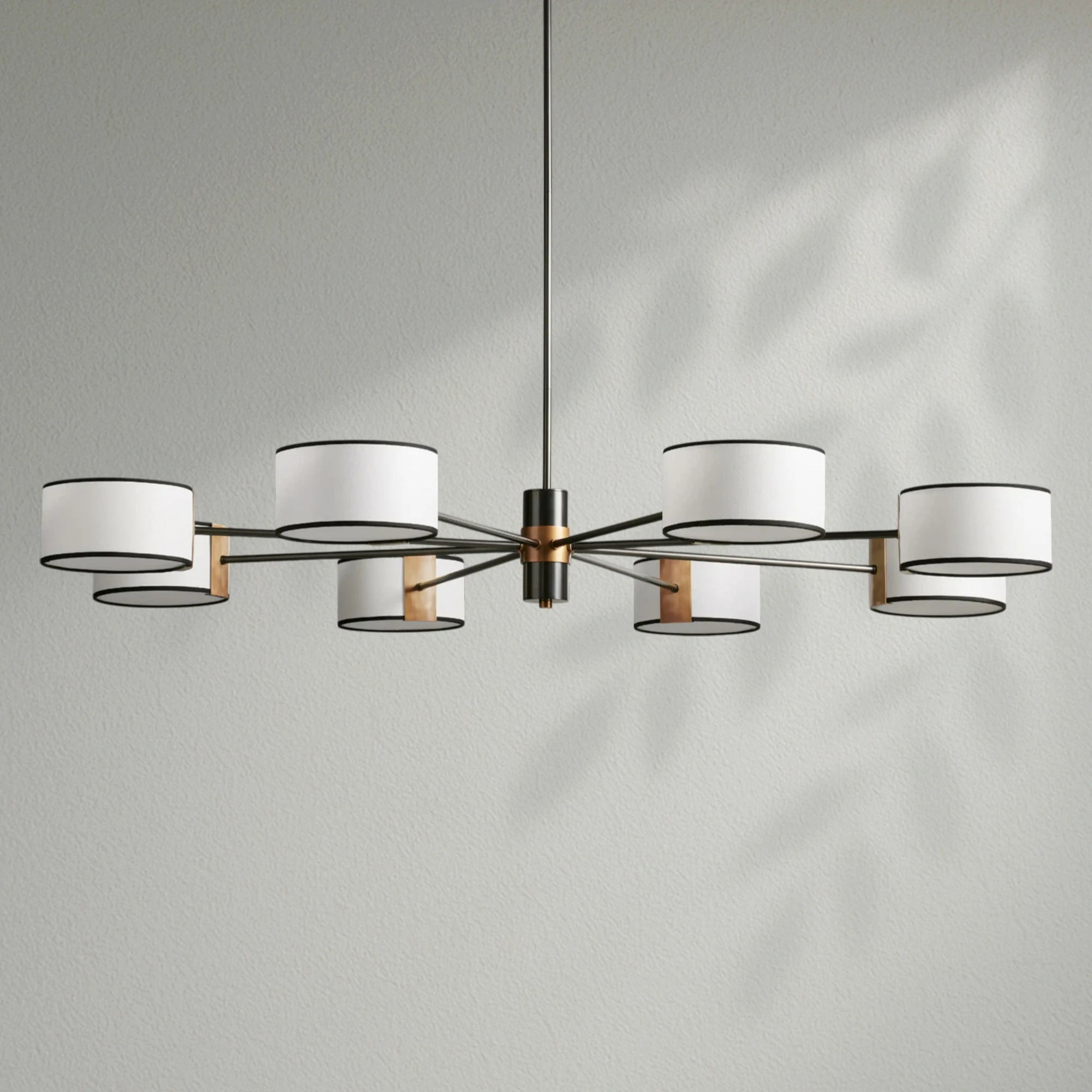 Daphil Round Chandelier