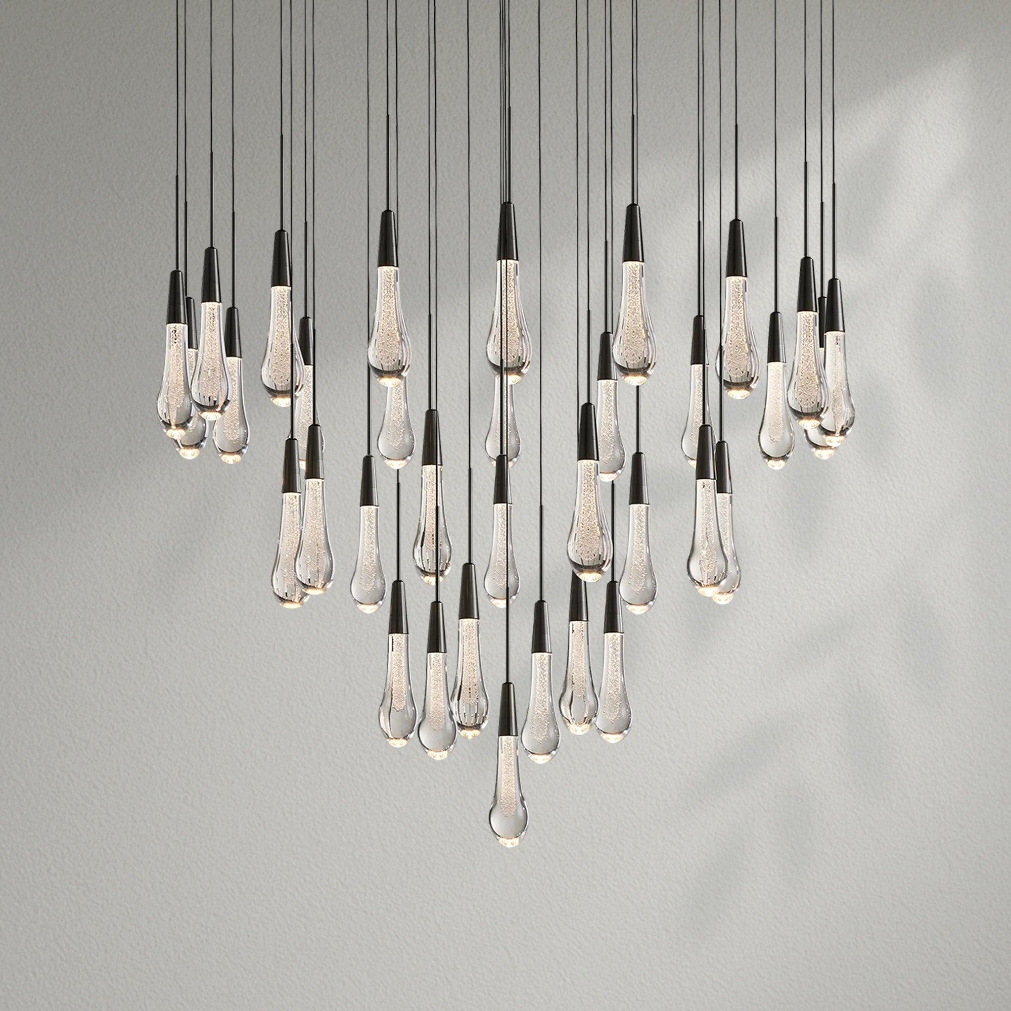 Soltairen Round Chandelier
