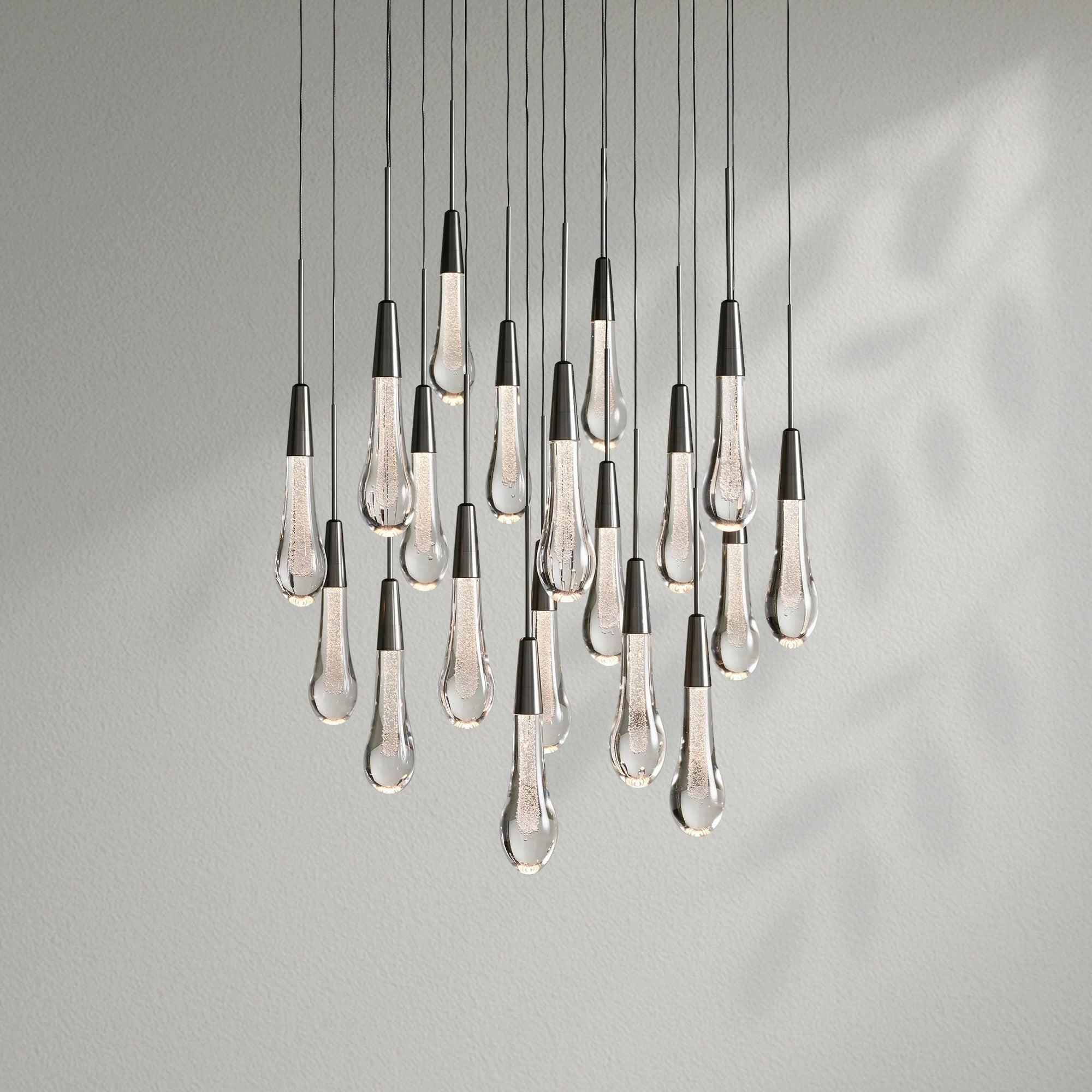 Soltairen Round Chandelier