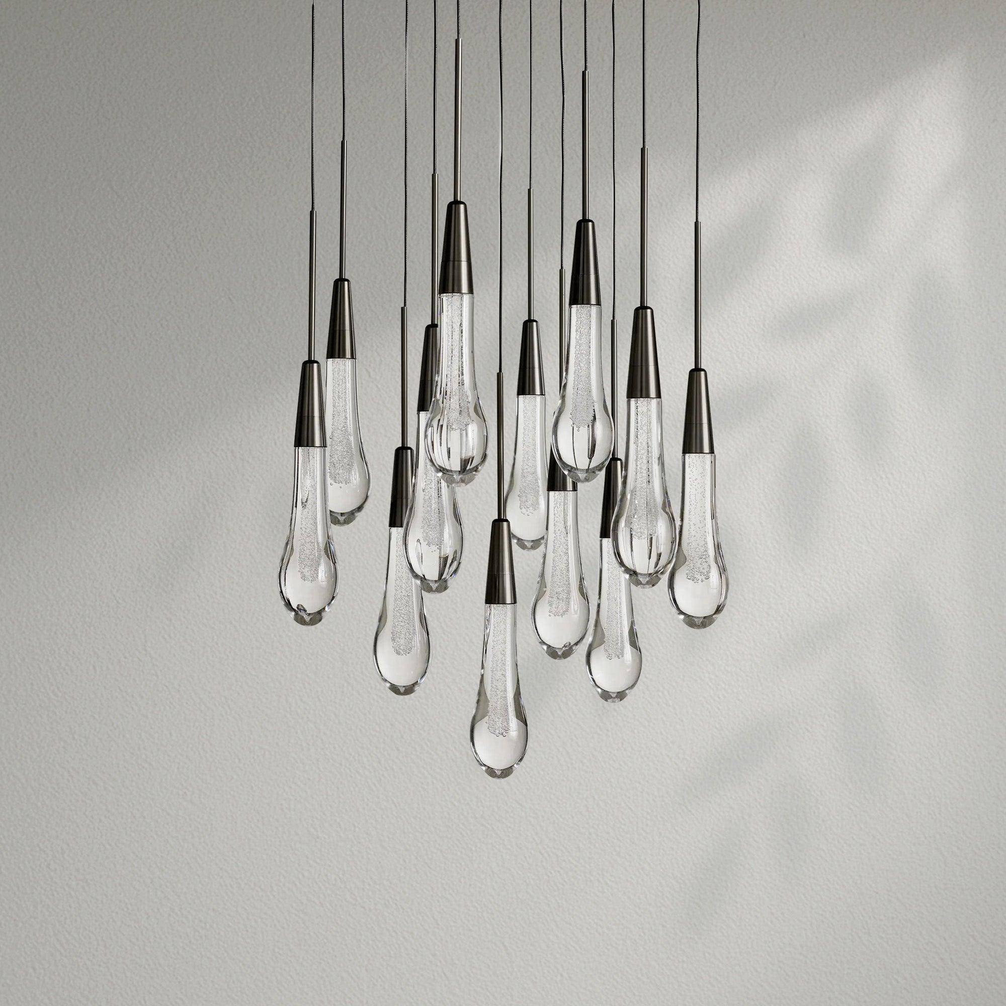Soltairen Round Chandelier
