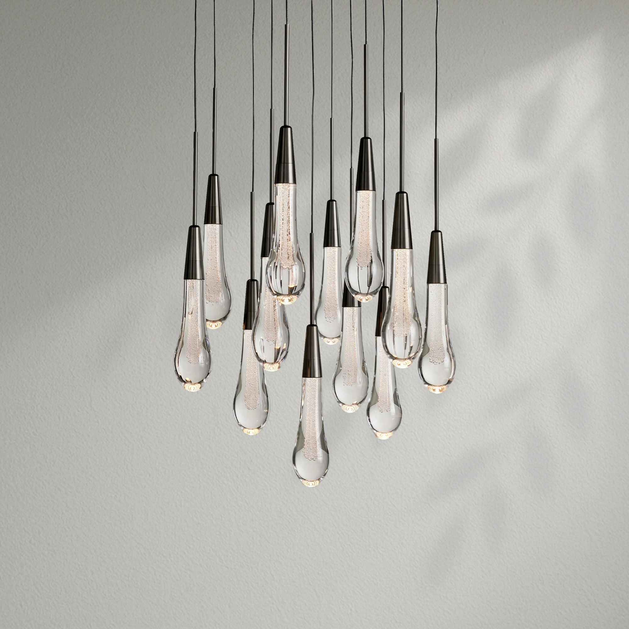 Soltairen Round Chandelier