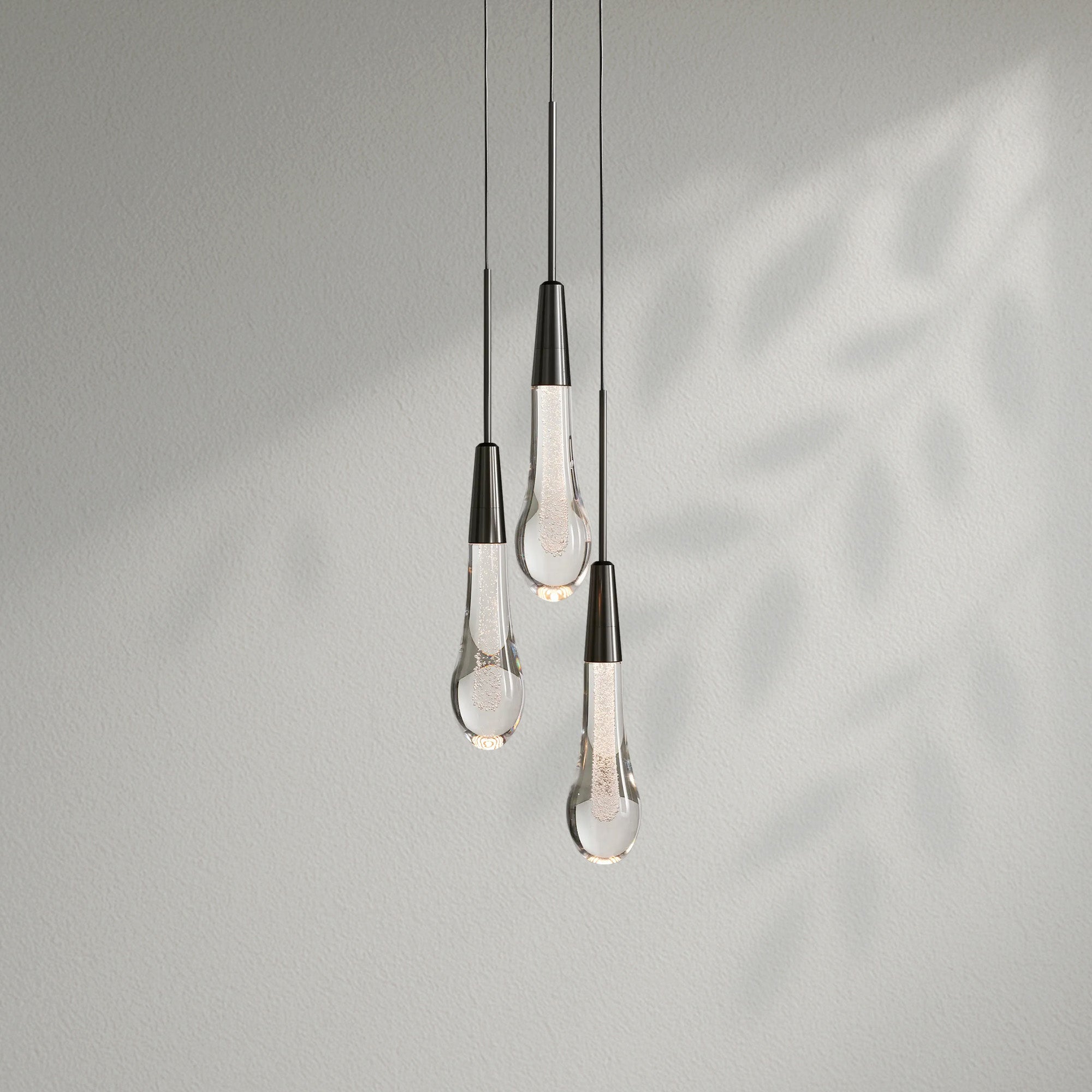 Soltairen Single Light / 3-light Pendant
