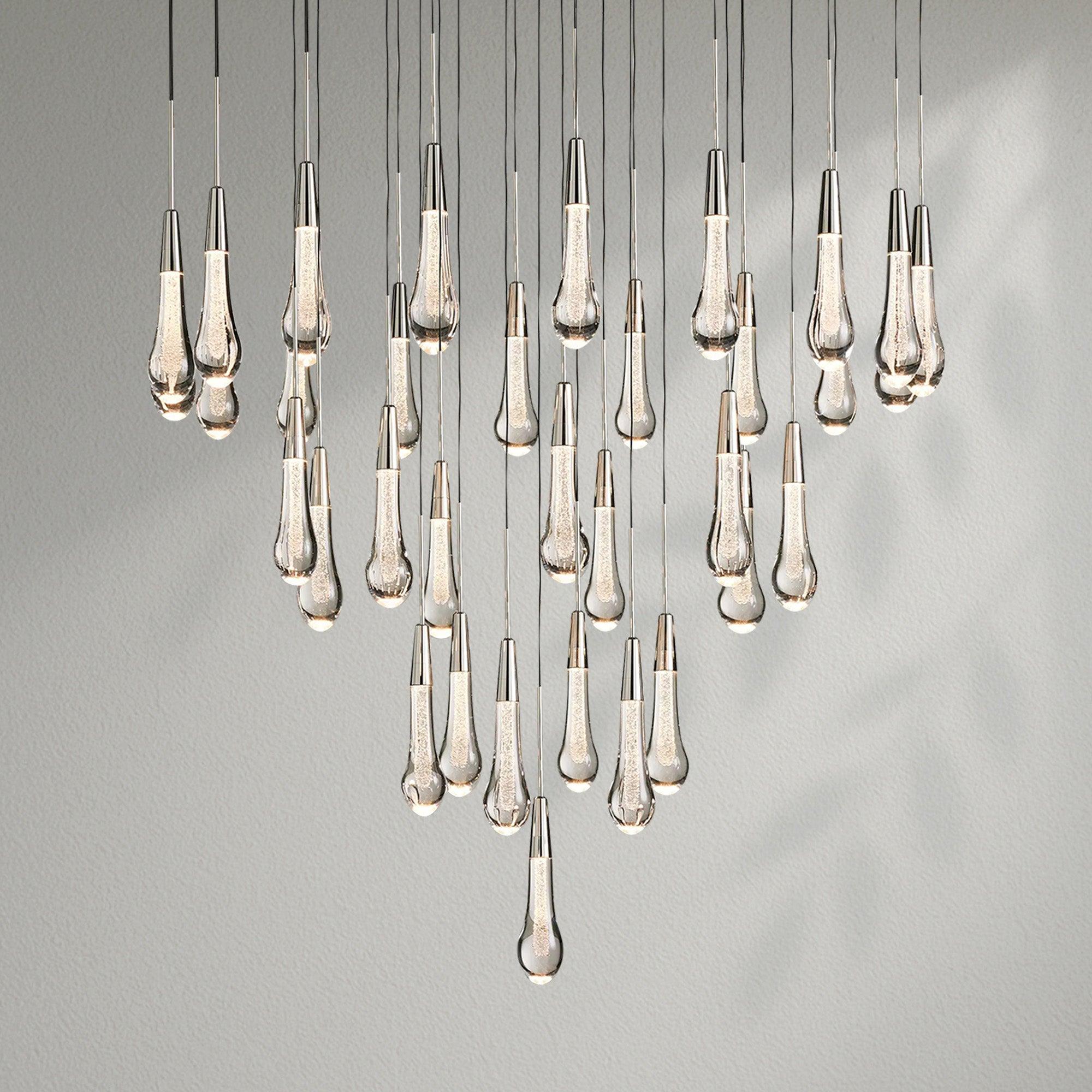 Soltairen Round Chandelier
