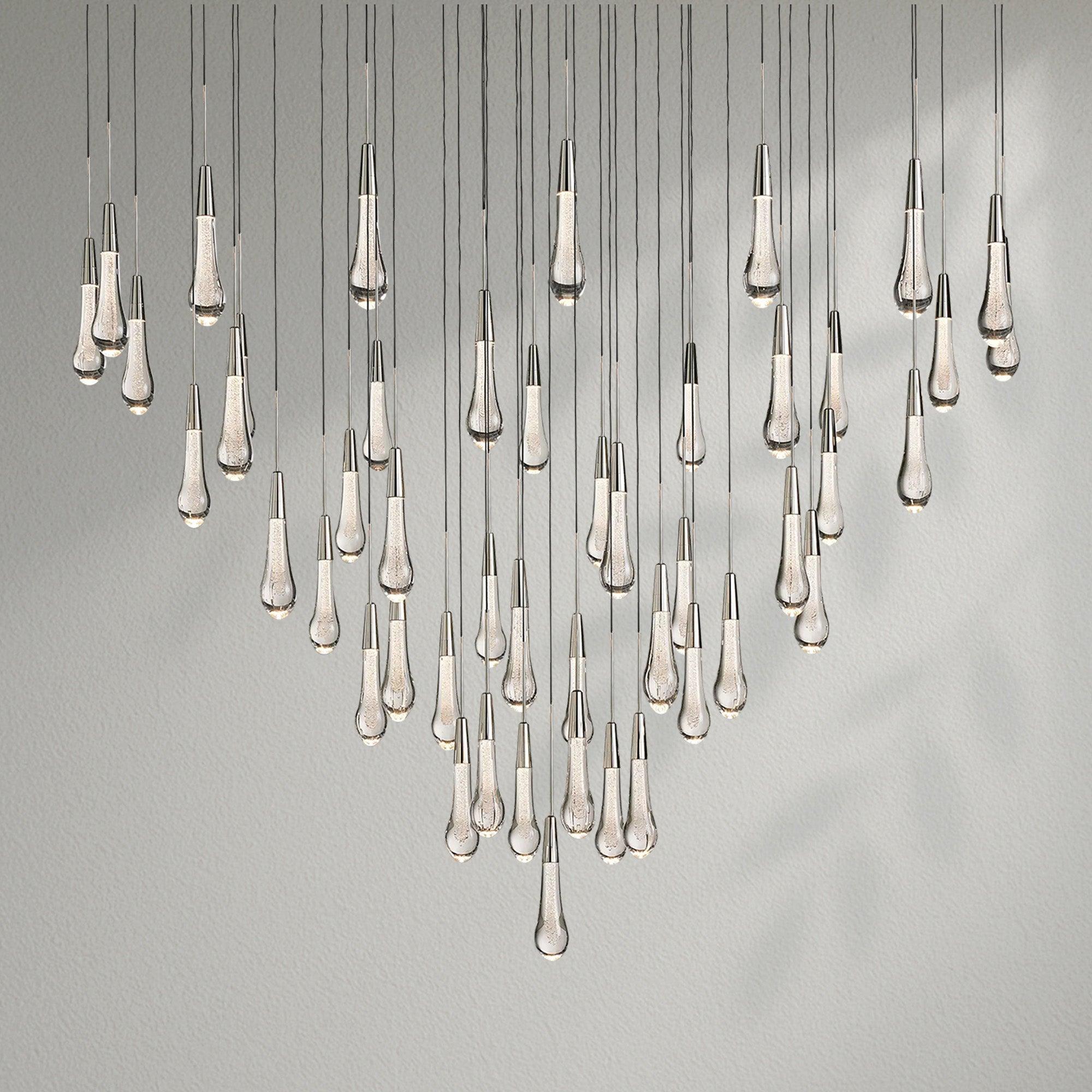 Soltairen Round Chandelier