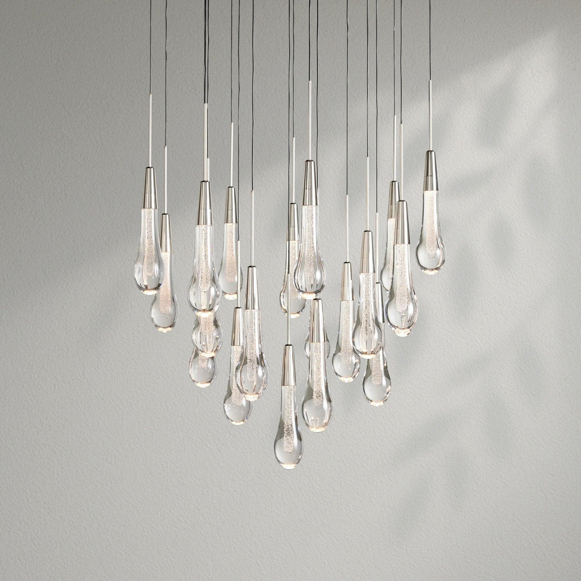 Soltairen Round Chandelier