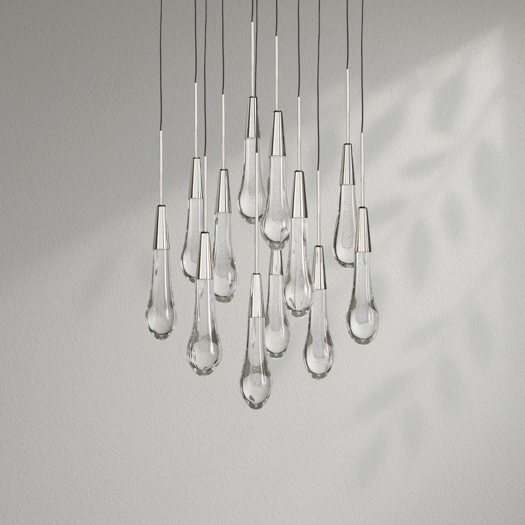 Soltairen Round Chandelier