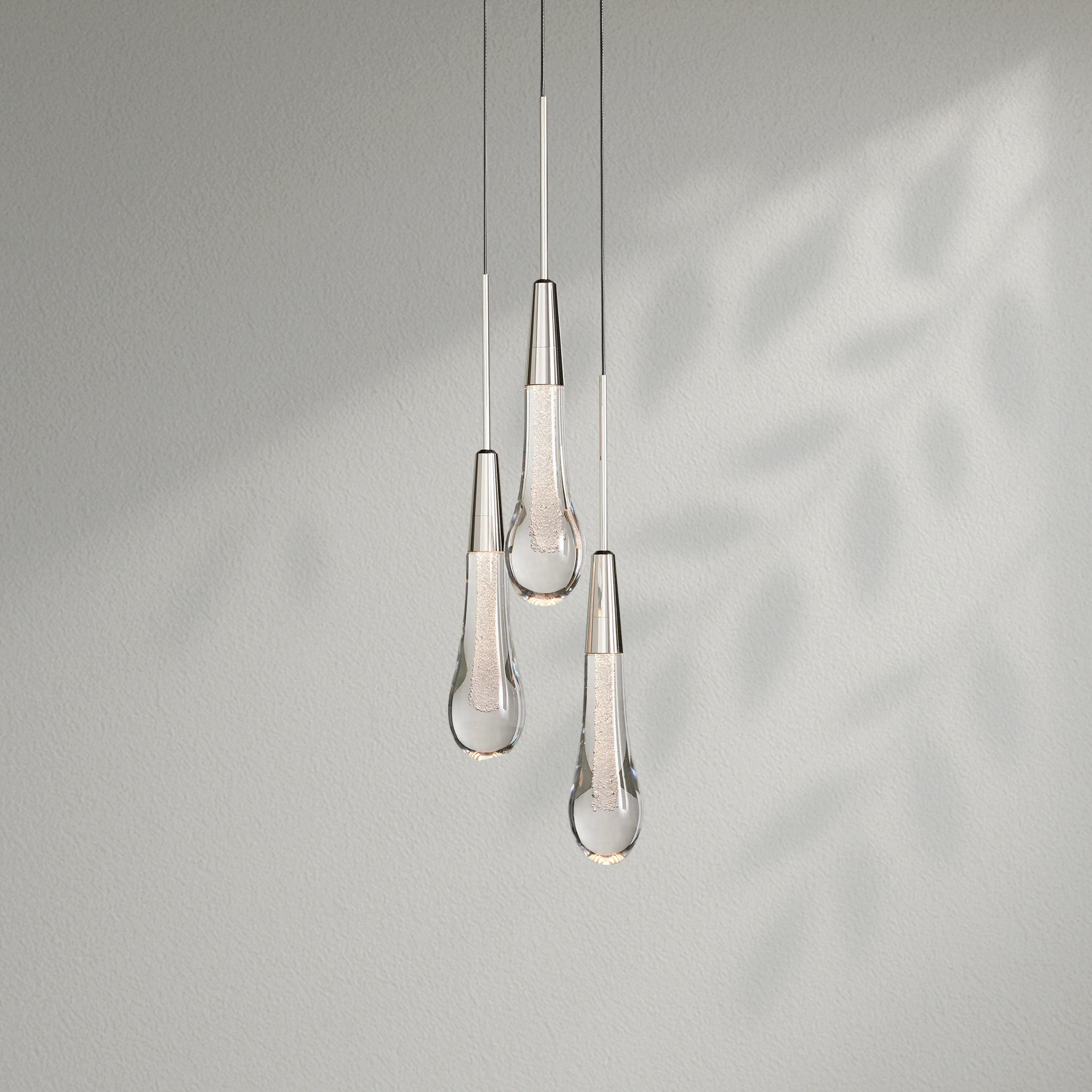 Soltairen Single Light / 3-light Pendant