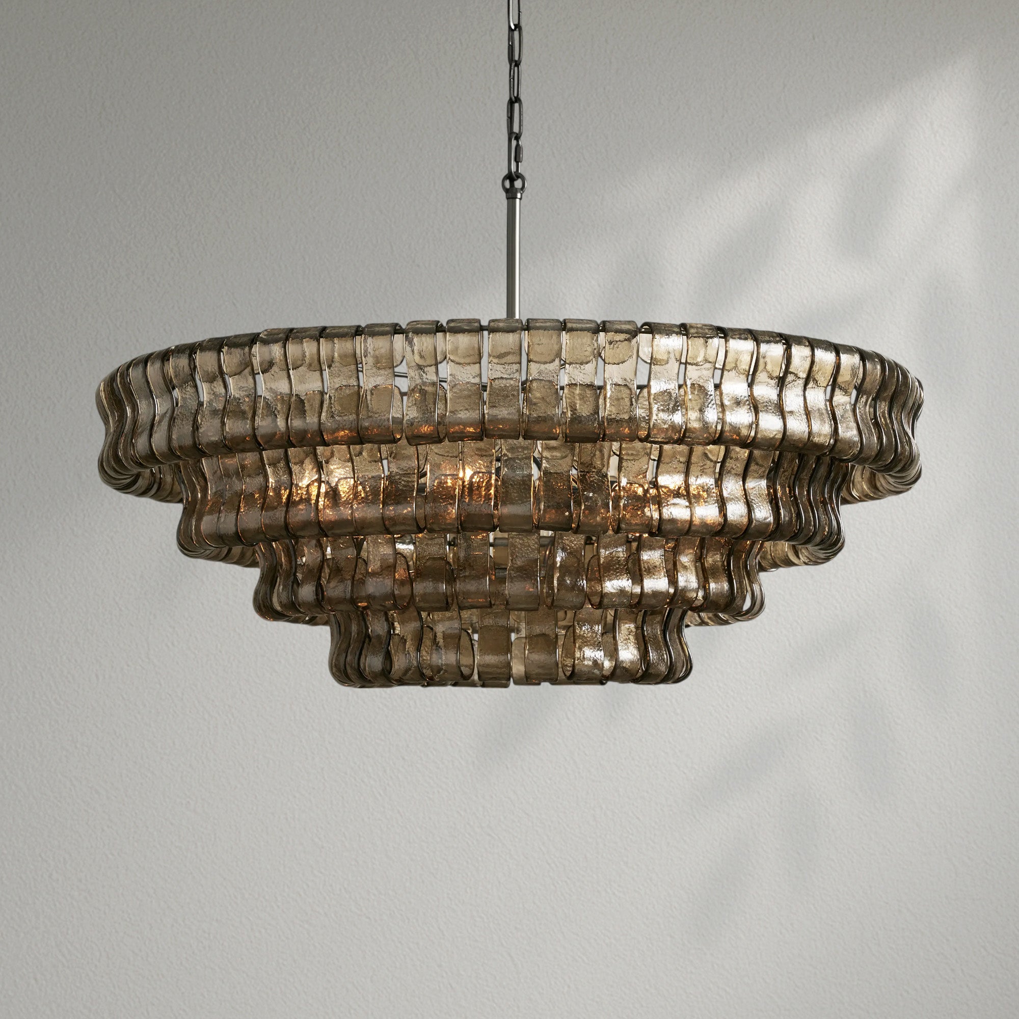 Ghiacco Round Chandelier