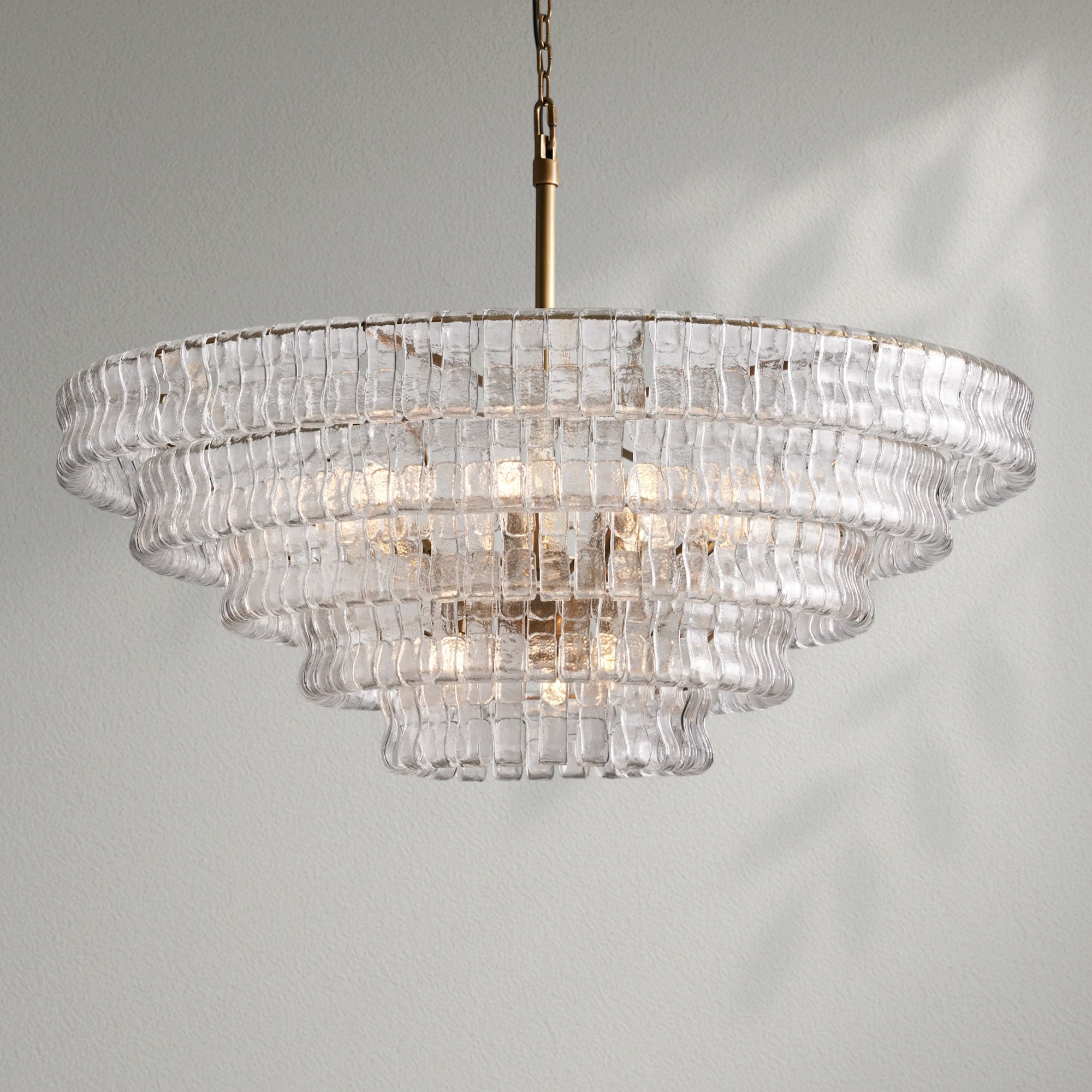 Ghiacco Round Chandelier