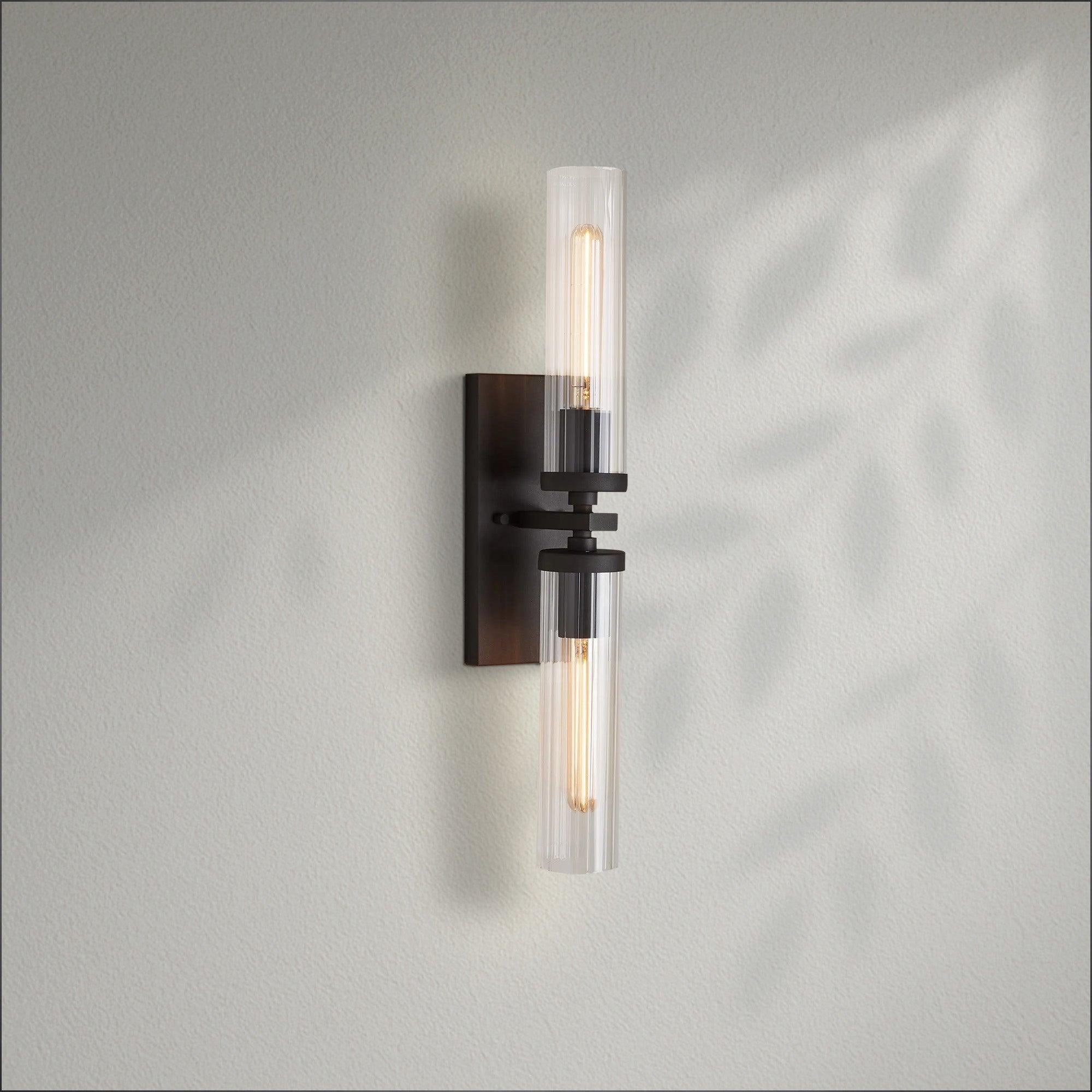 Andrens 2-Light Wall Sconce