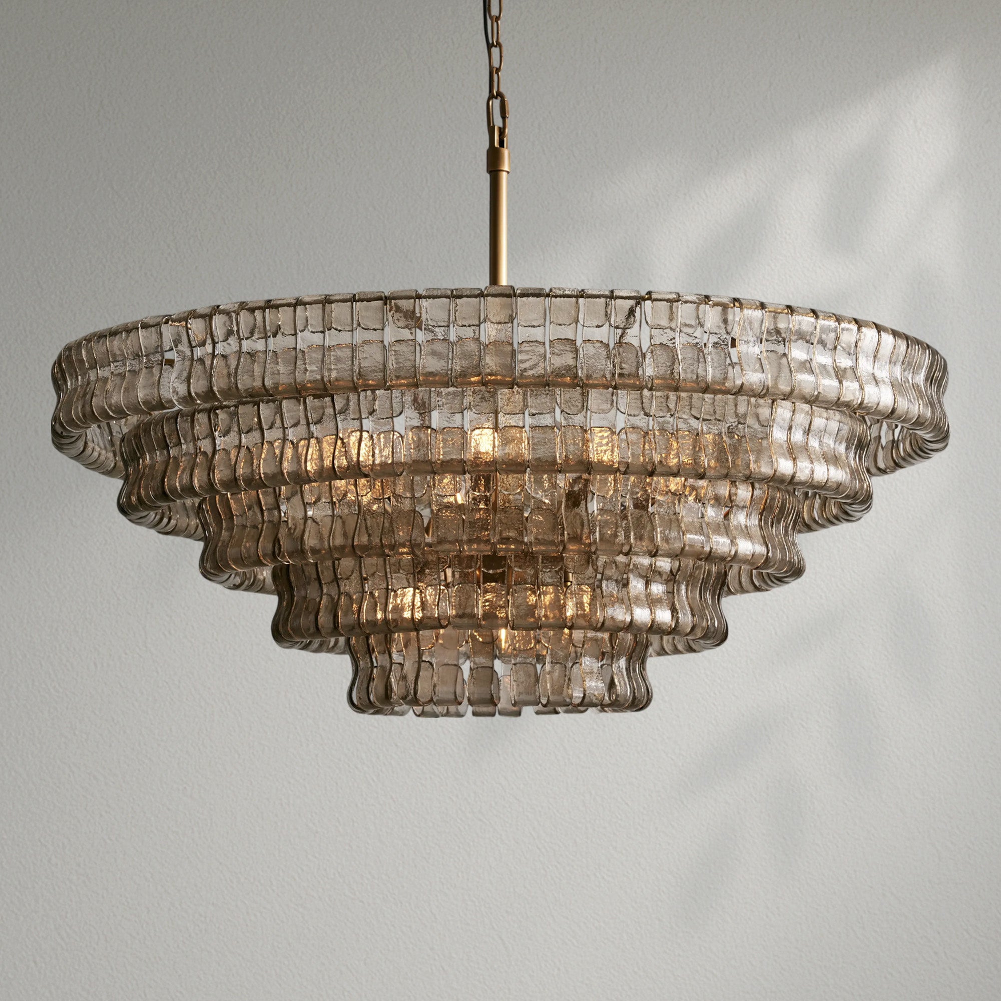 Ghiacco Round Chandelier