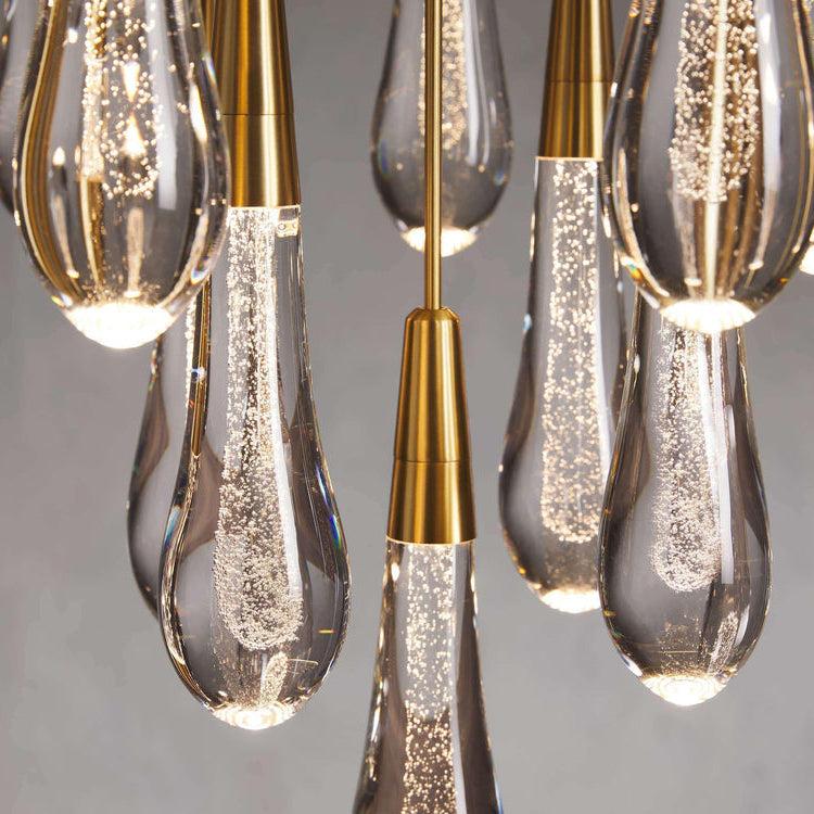 Soltairen Round Chandelier