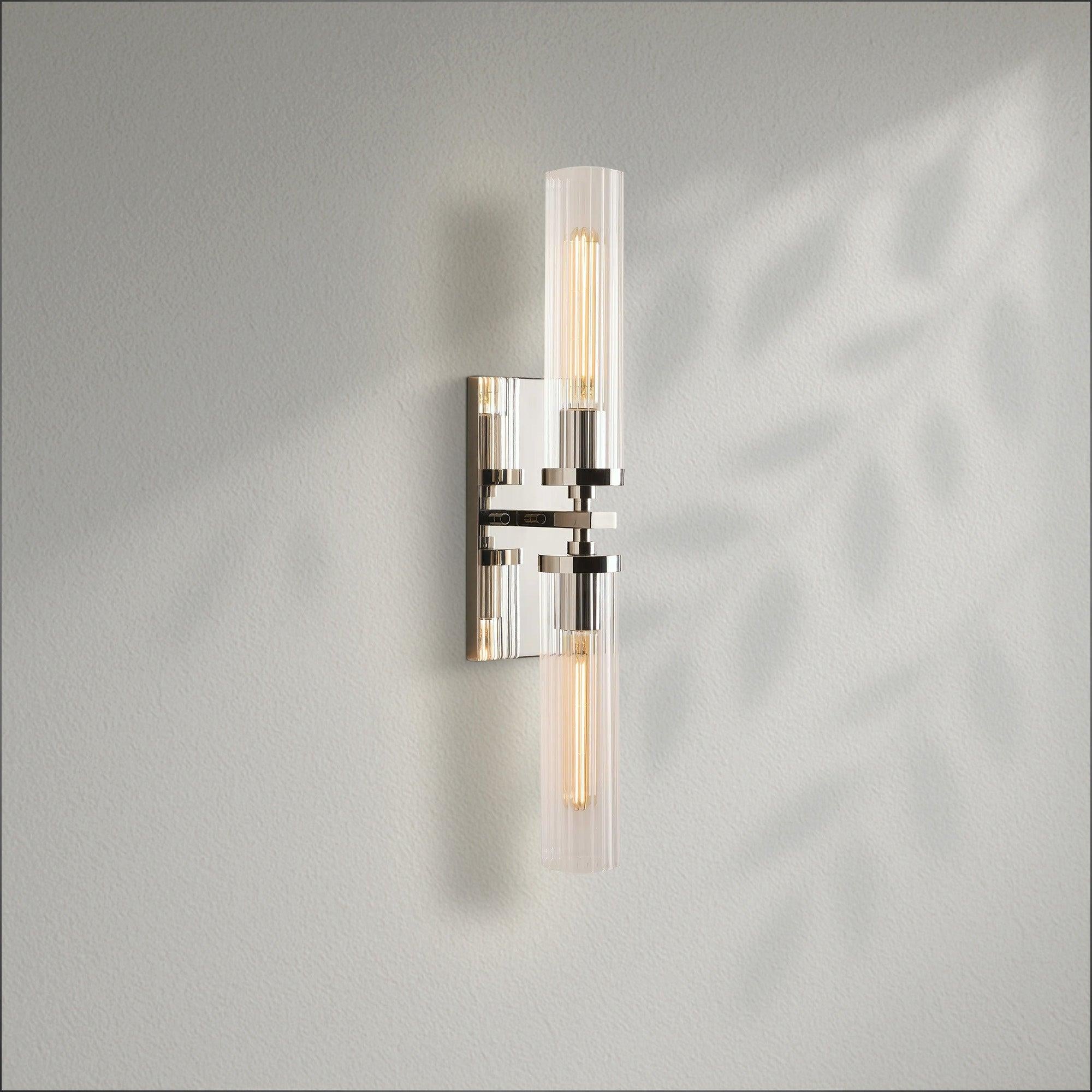 Andrens 2-Light Wall Sconce