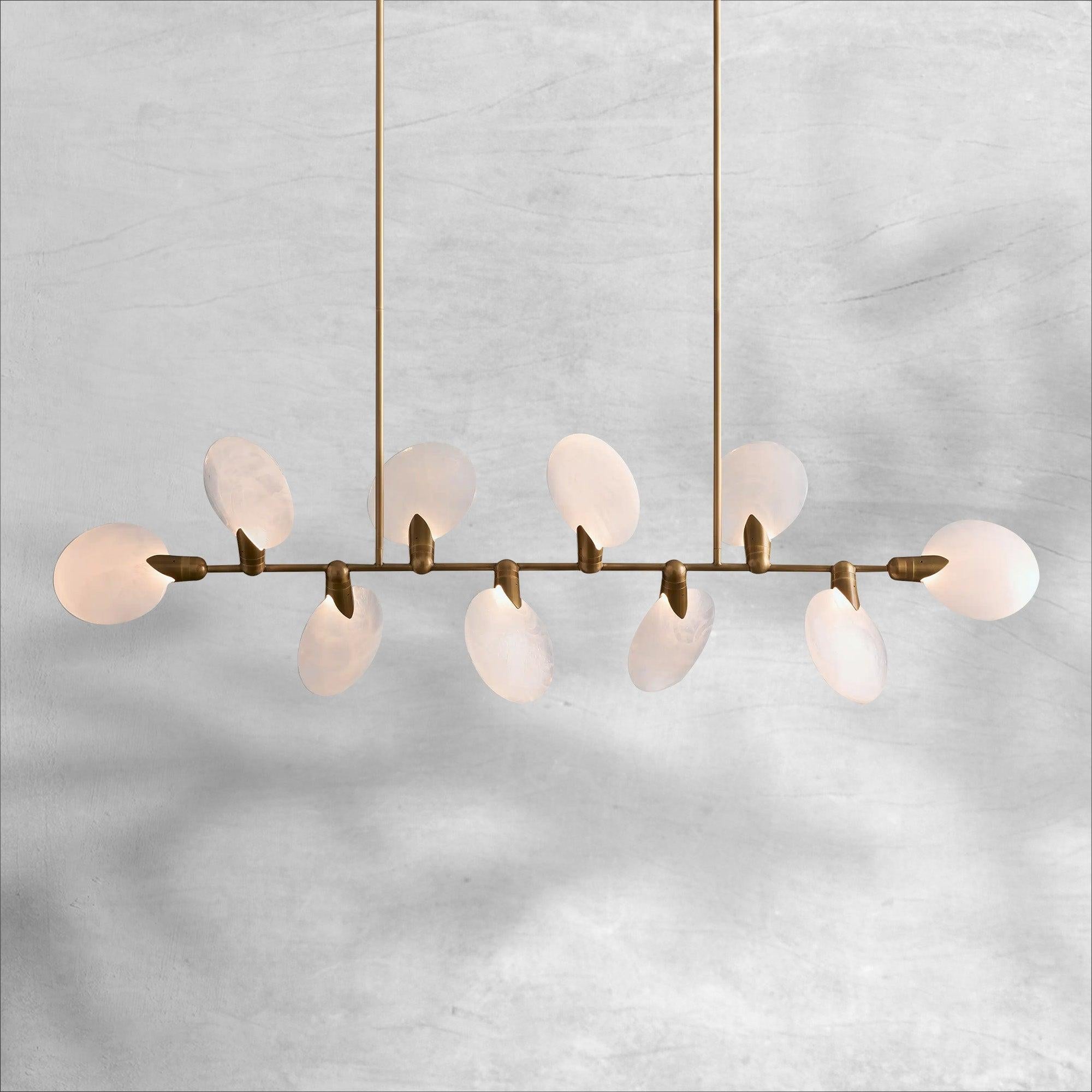 Lyla Linear Chandelier