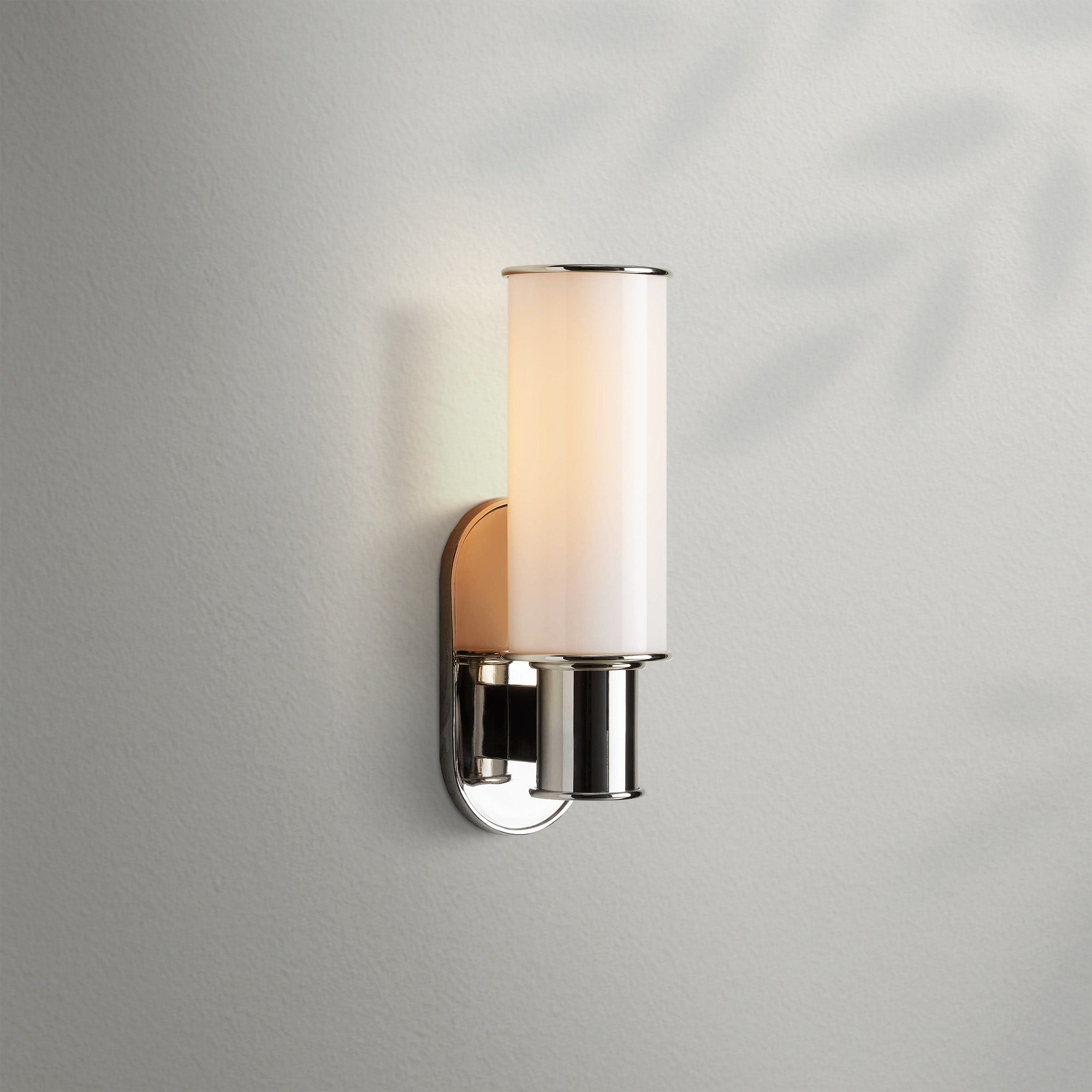 Harlien Wall Sconce in Milk