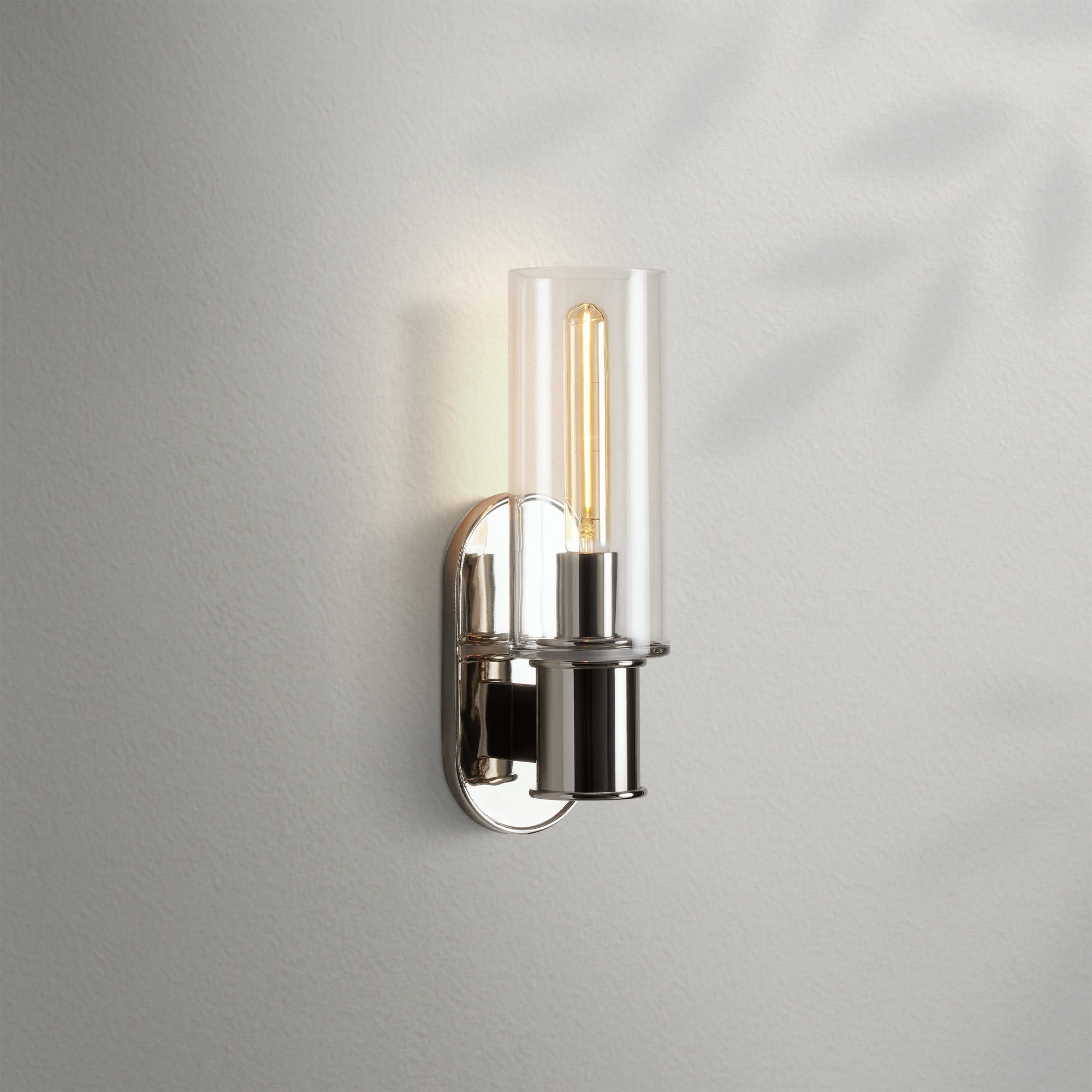 Harlien Wall Sconce in Clear