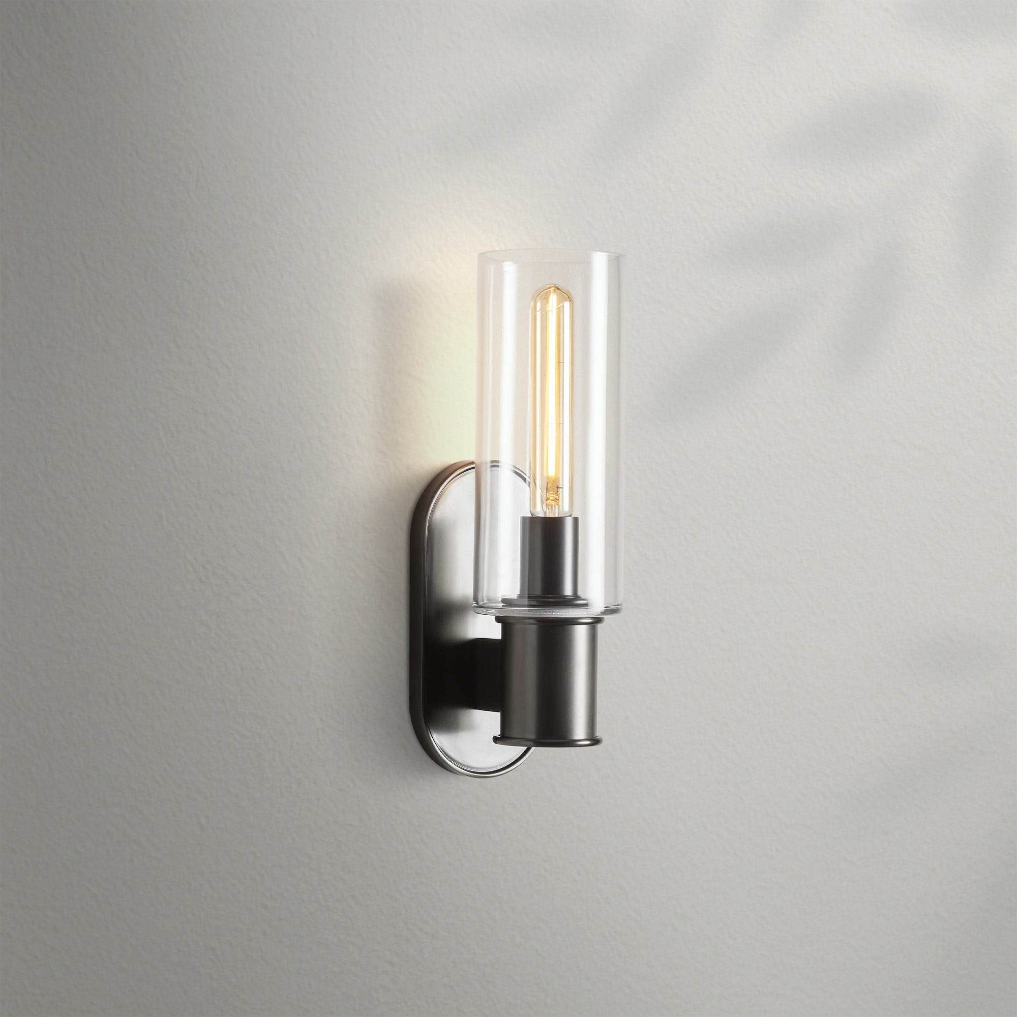 Harlien Wall Sconce in Clear