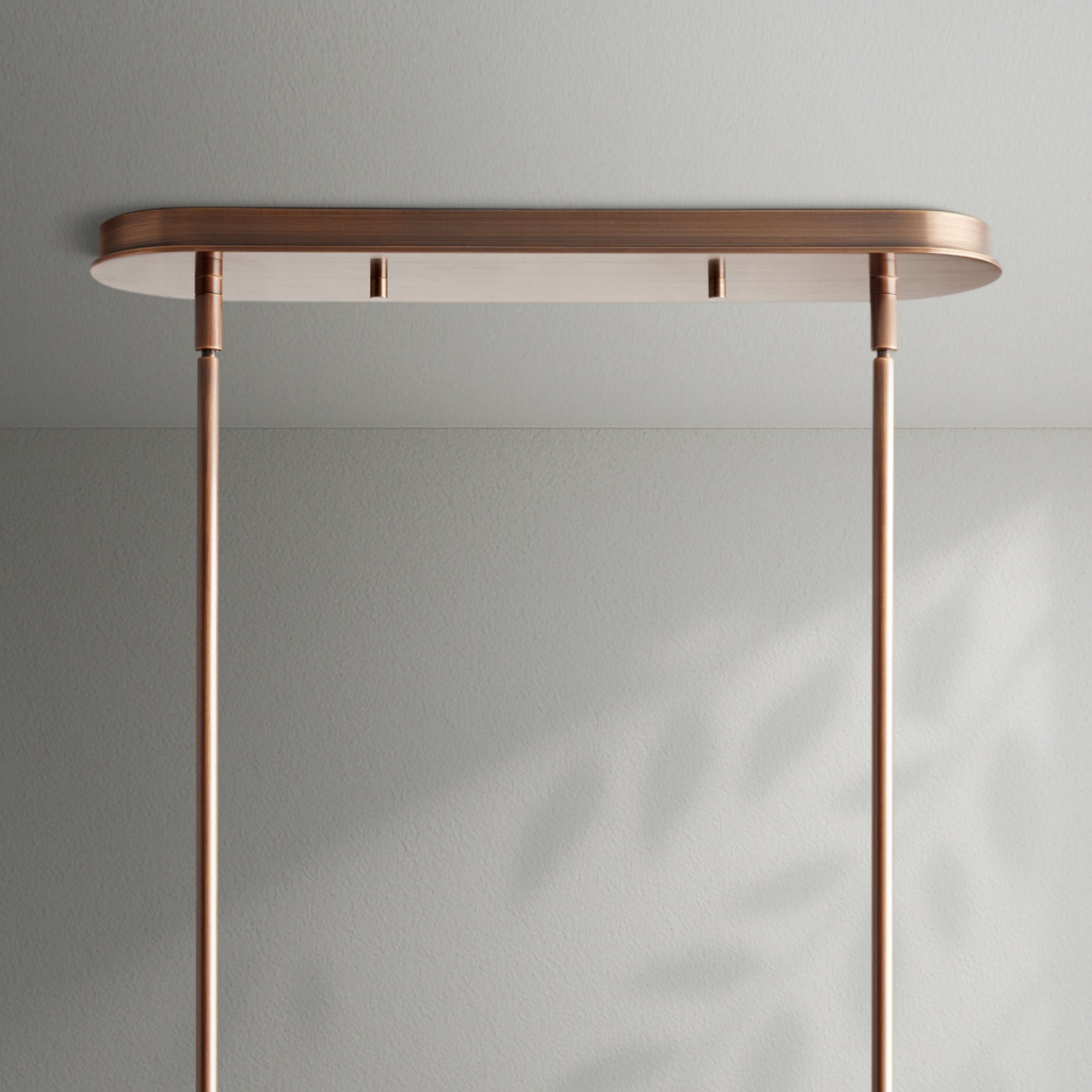 Daphil Linear Chandelier