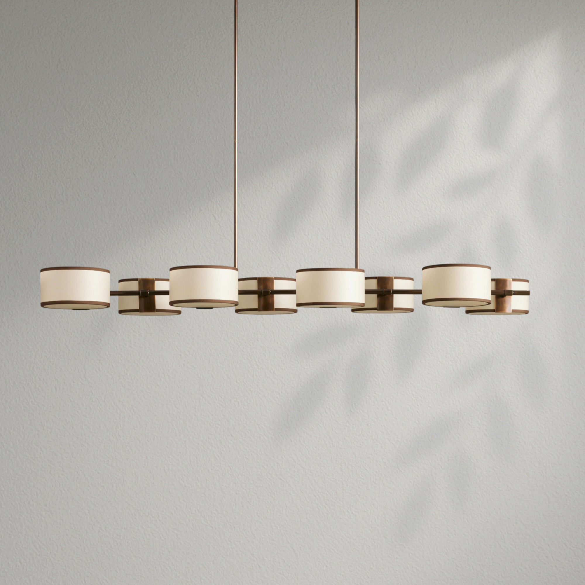 Daphil Linear Chandelier