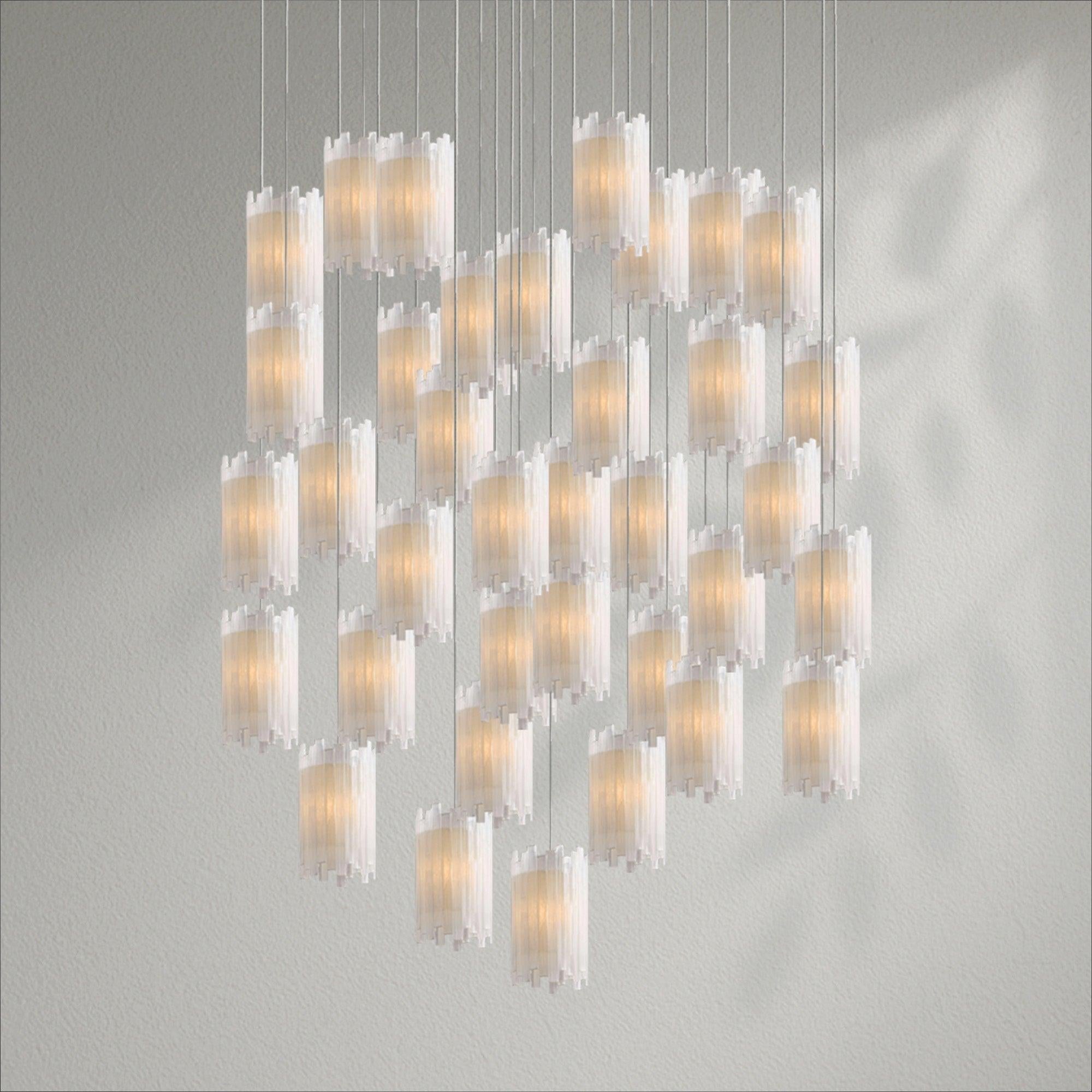 Gianla Round Chandelier
