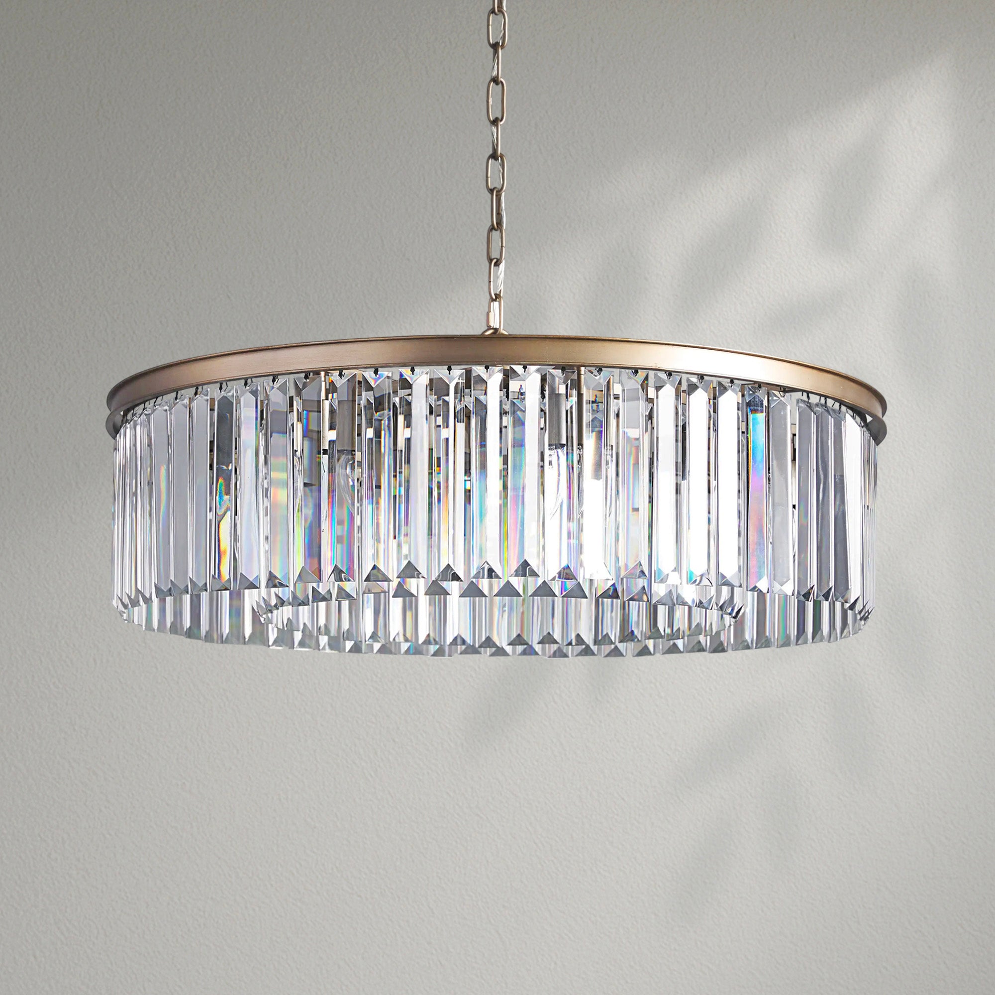 Leylind Round Chandelier