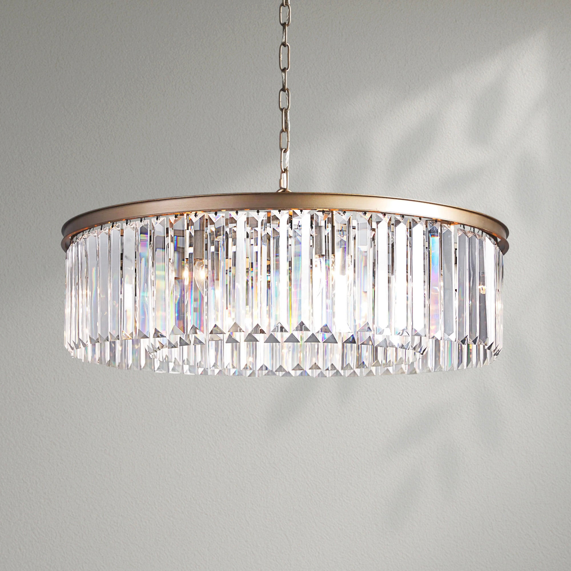 Leylind Round Chandelier