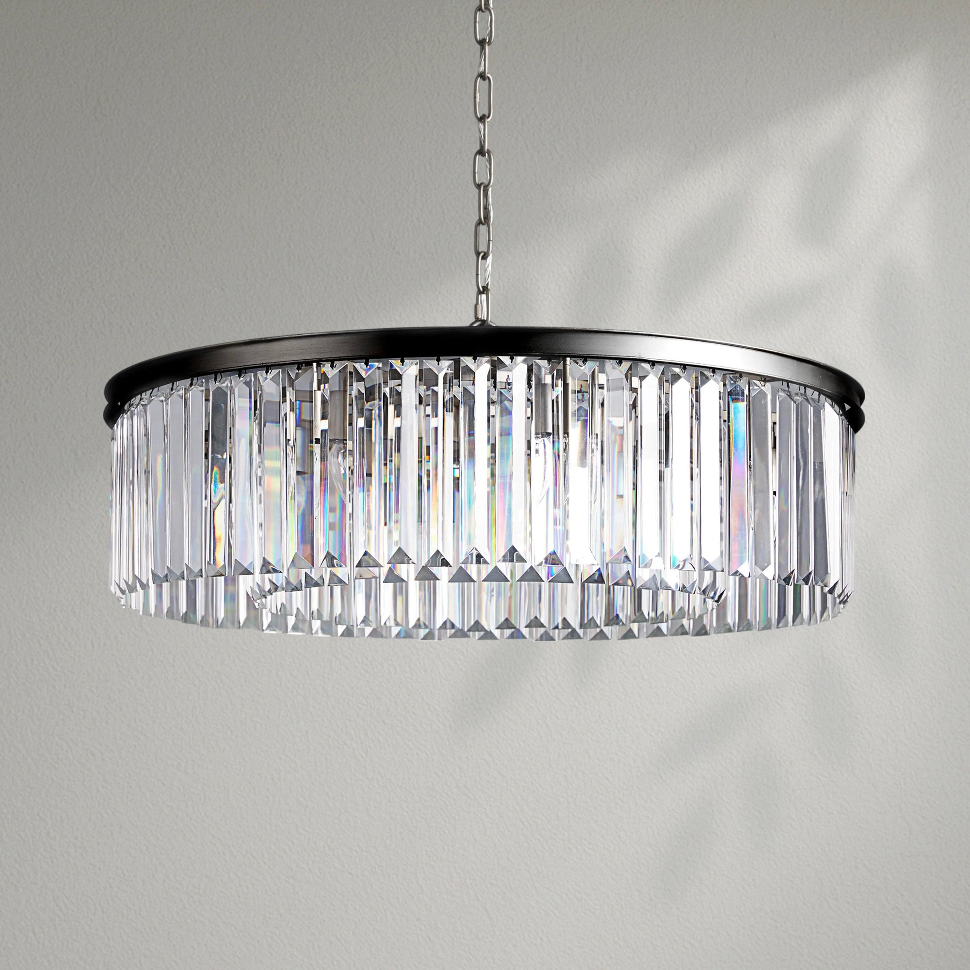 Leylind Round Chandelier