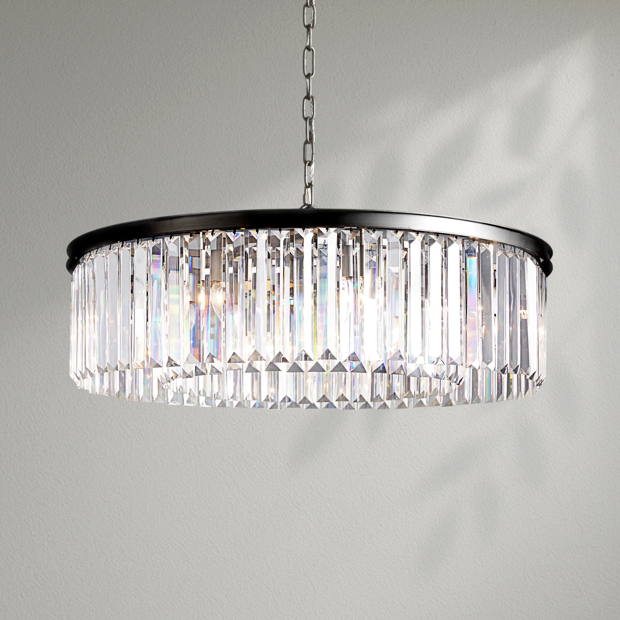 Leylind Round Chandelier