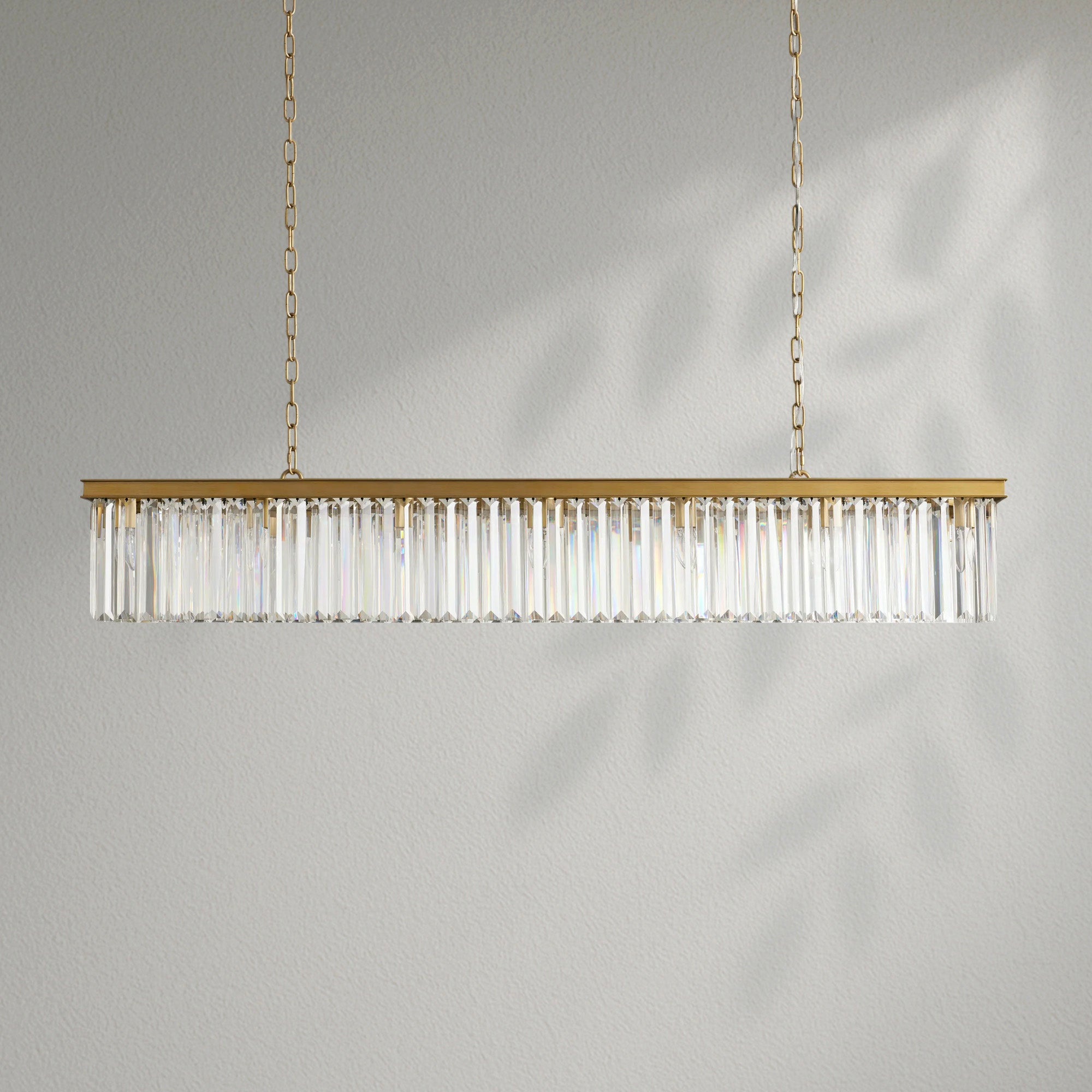 Leylind Rectangular Chandelier