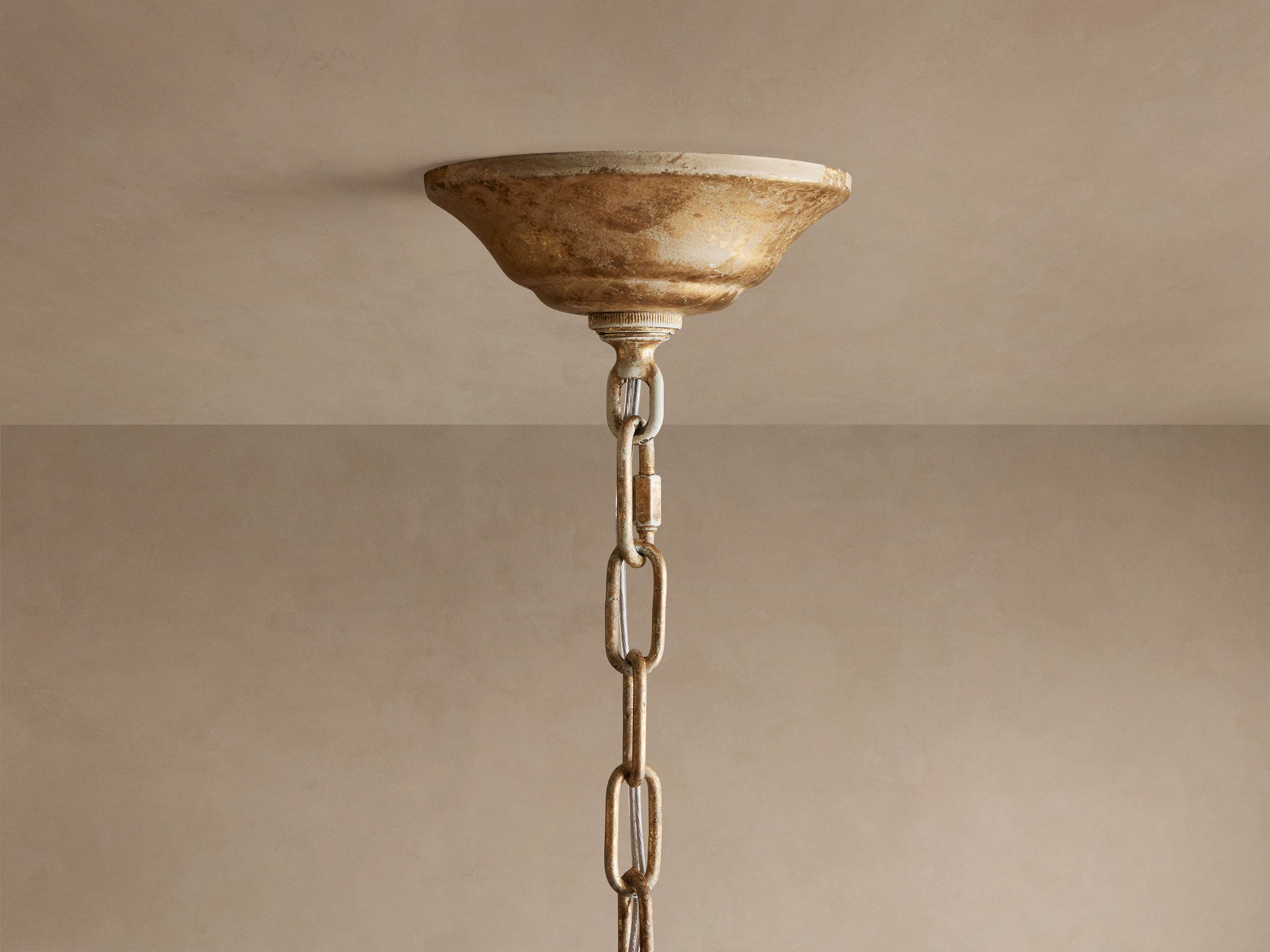 Fiore Round Chandelier