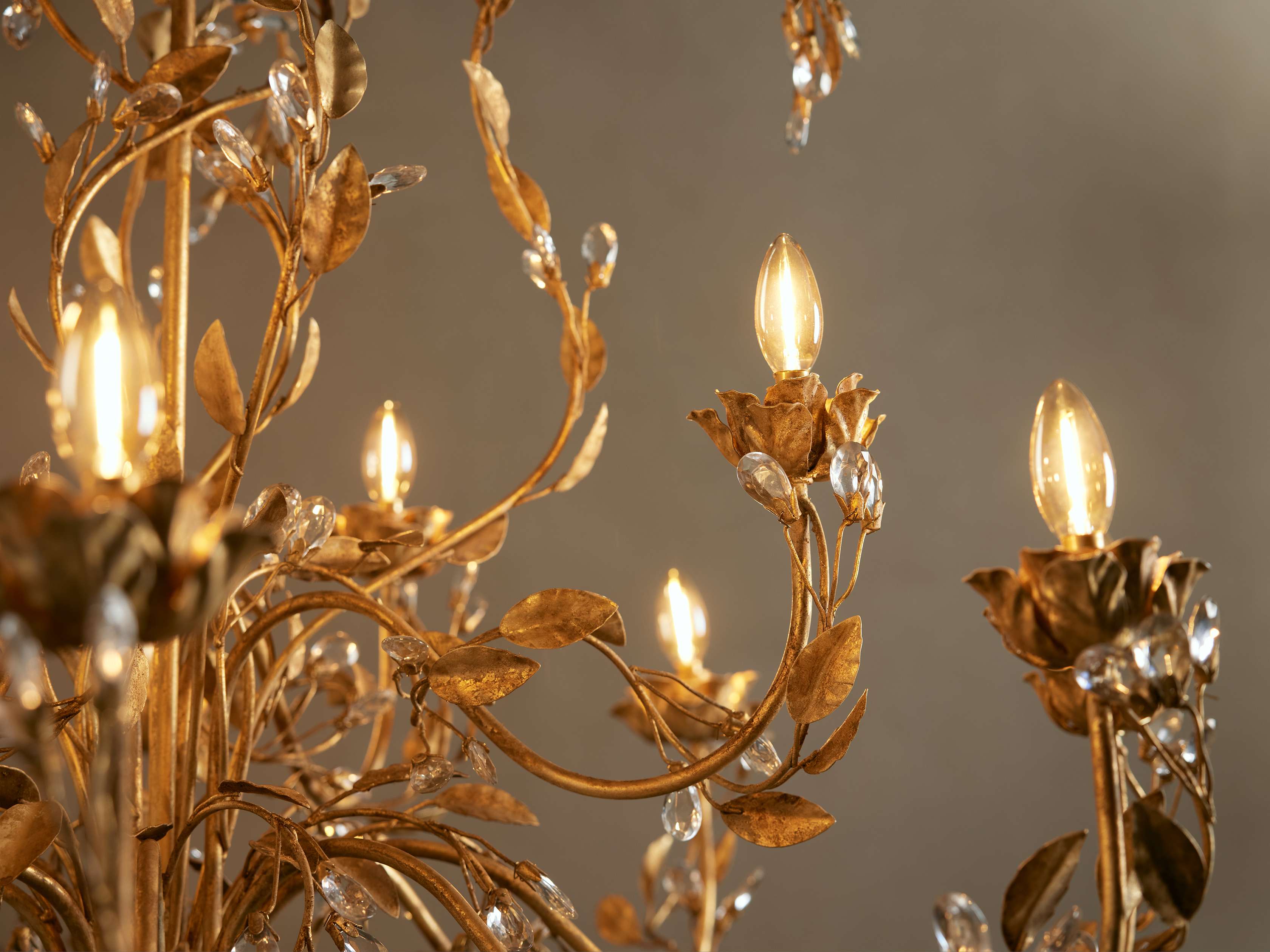 Fiore Round Chandelier