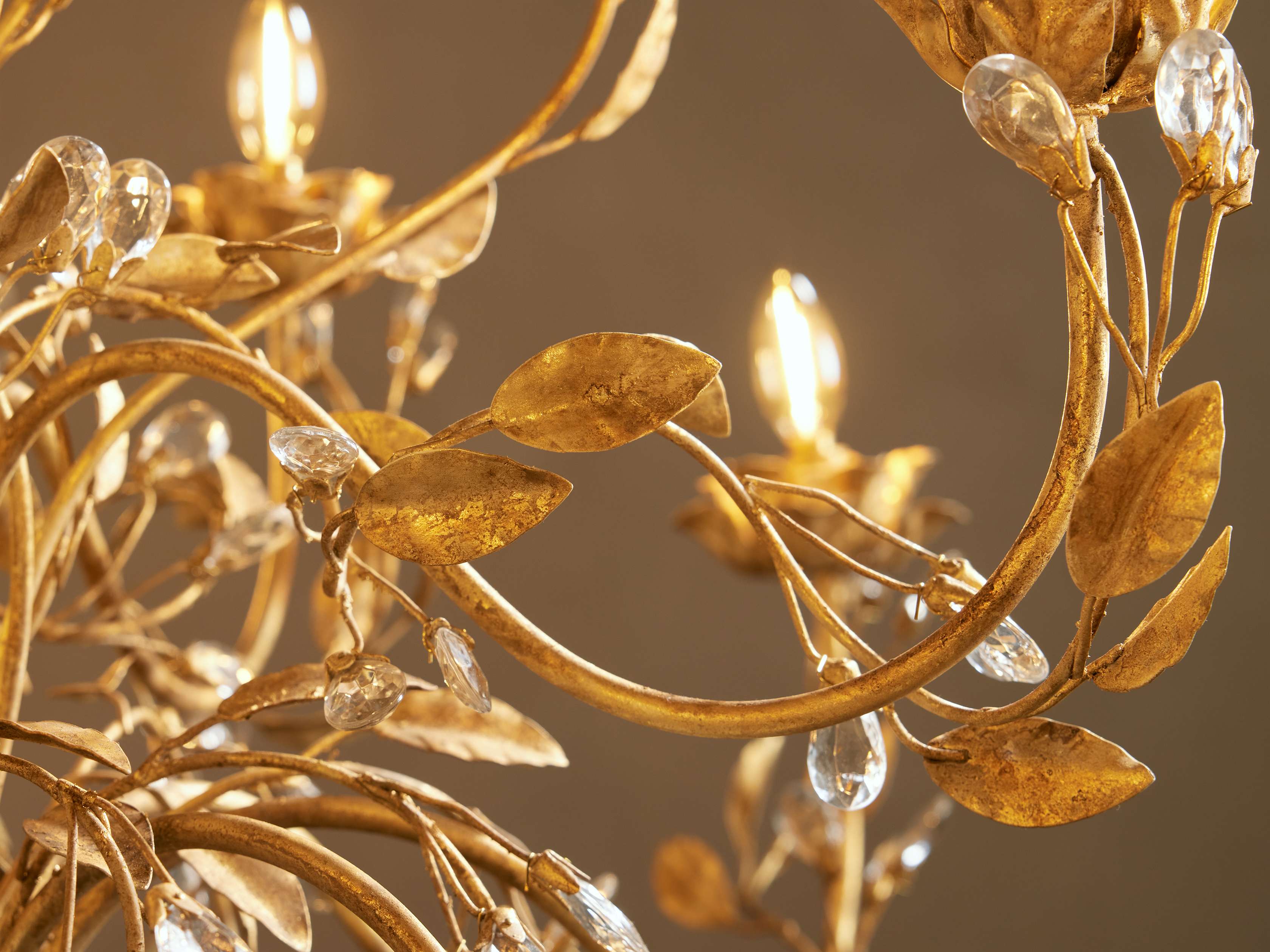 Fiore Round Chandelier